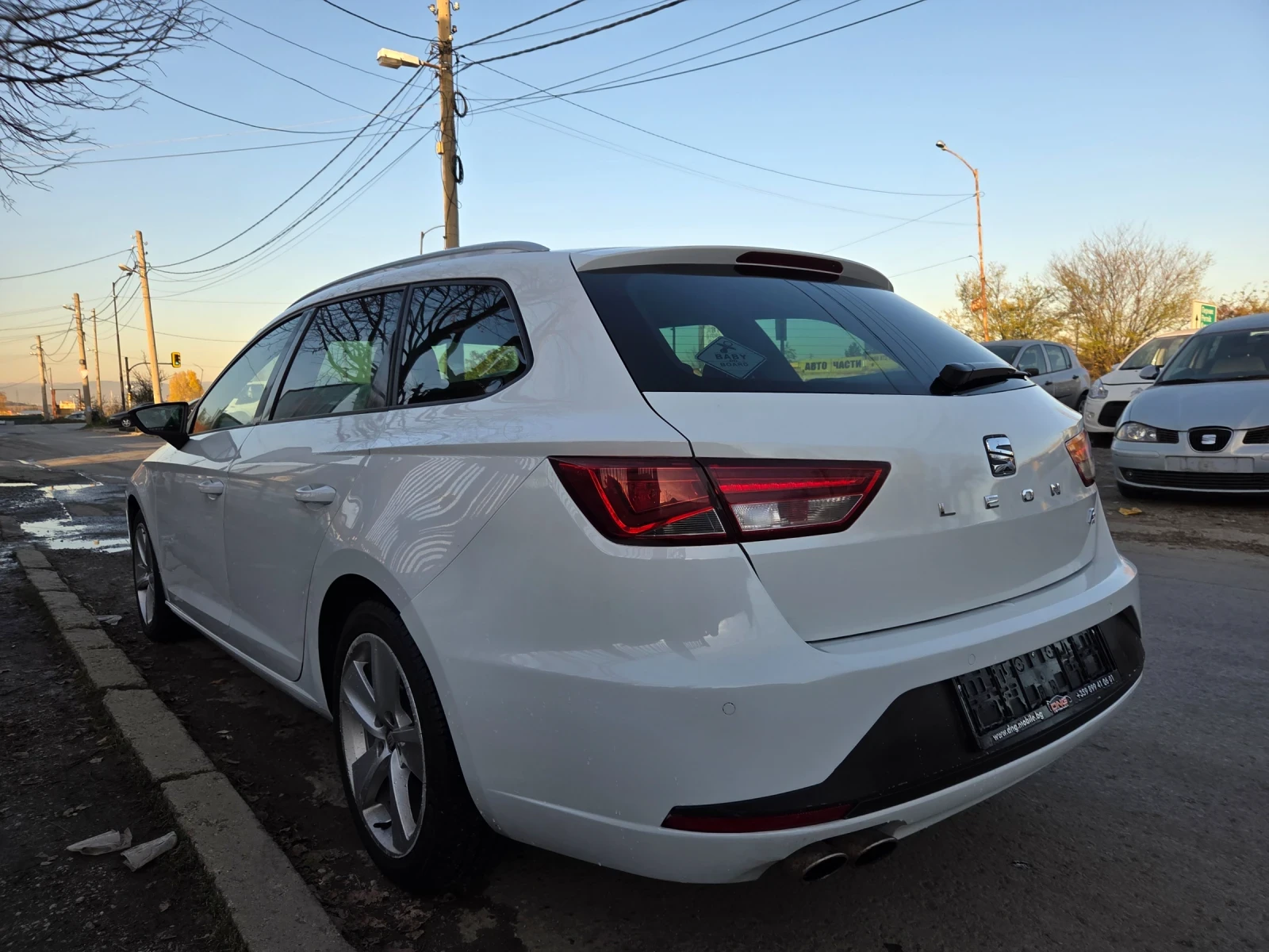 Seat Leon FR 2, 000 TDI EURO6b - изображение 5