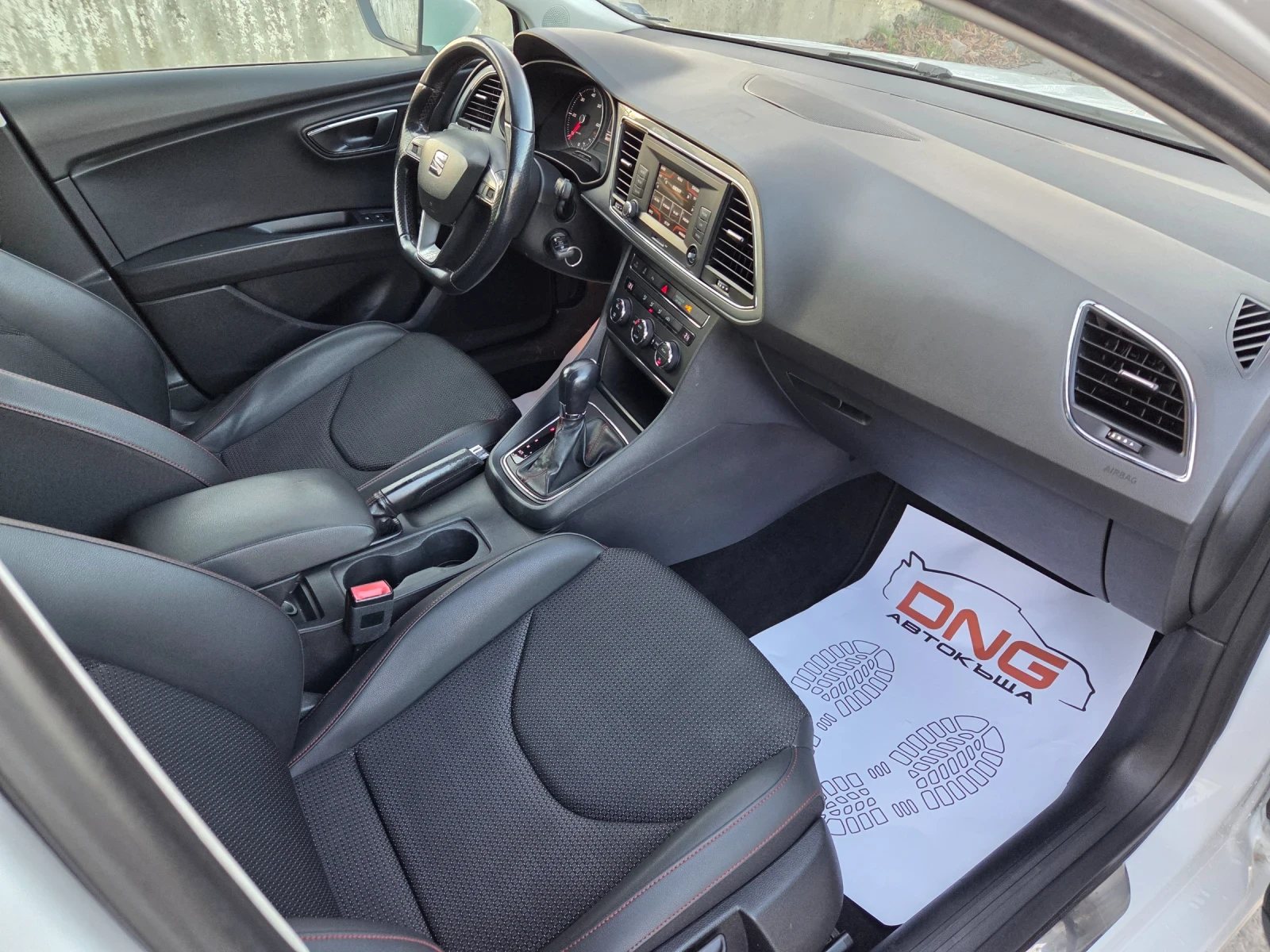 Seat Leon FR 2, 000 TDI EURO6b - изображение 10