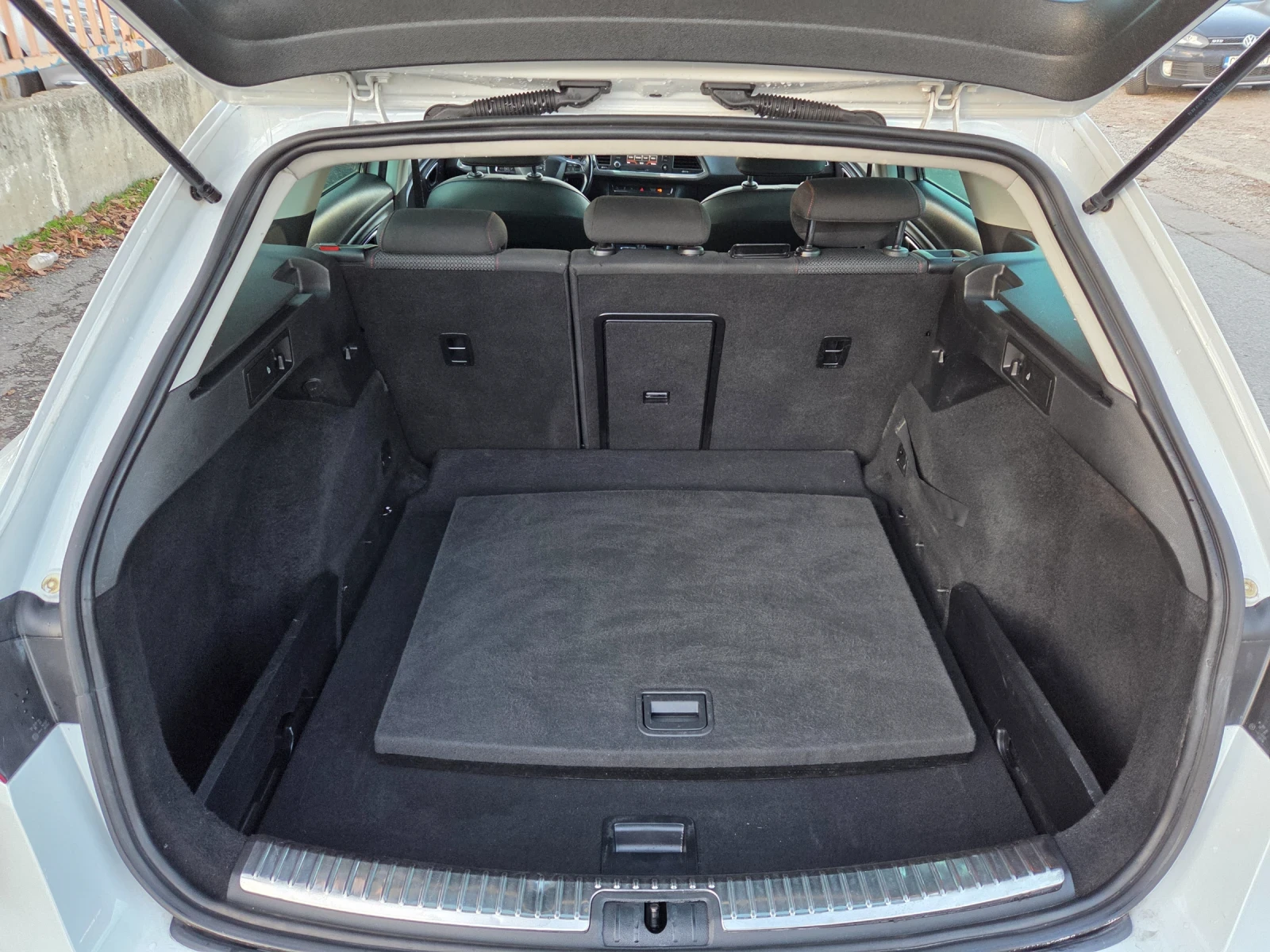 Seat Leon FR 2, 000 TDI EURO6b | Mobile.bg   14