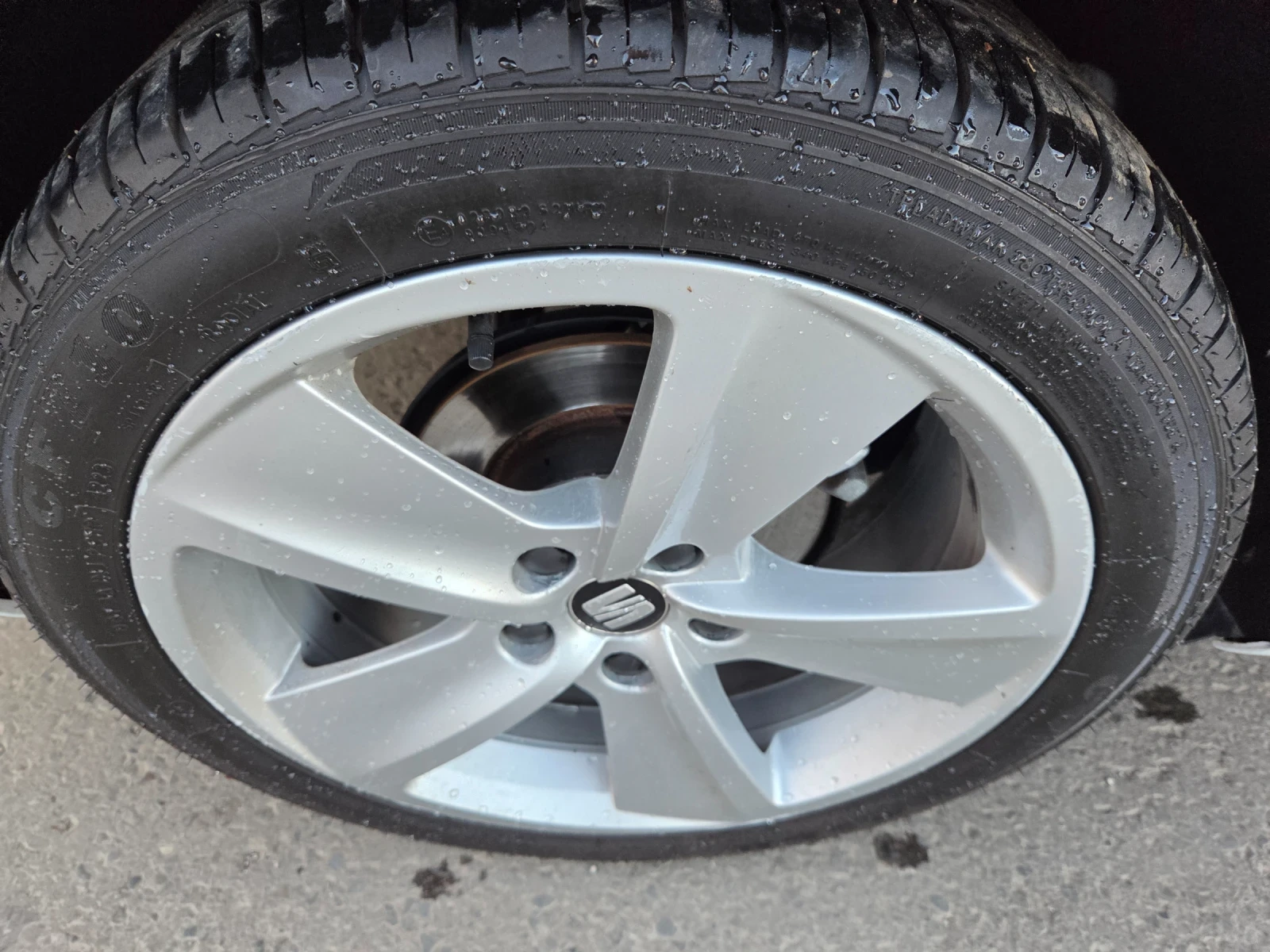 Seat Leon FR 2, 000 TDI EURO6b | Mobile.bg   15