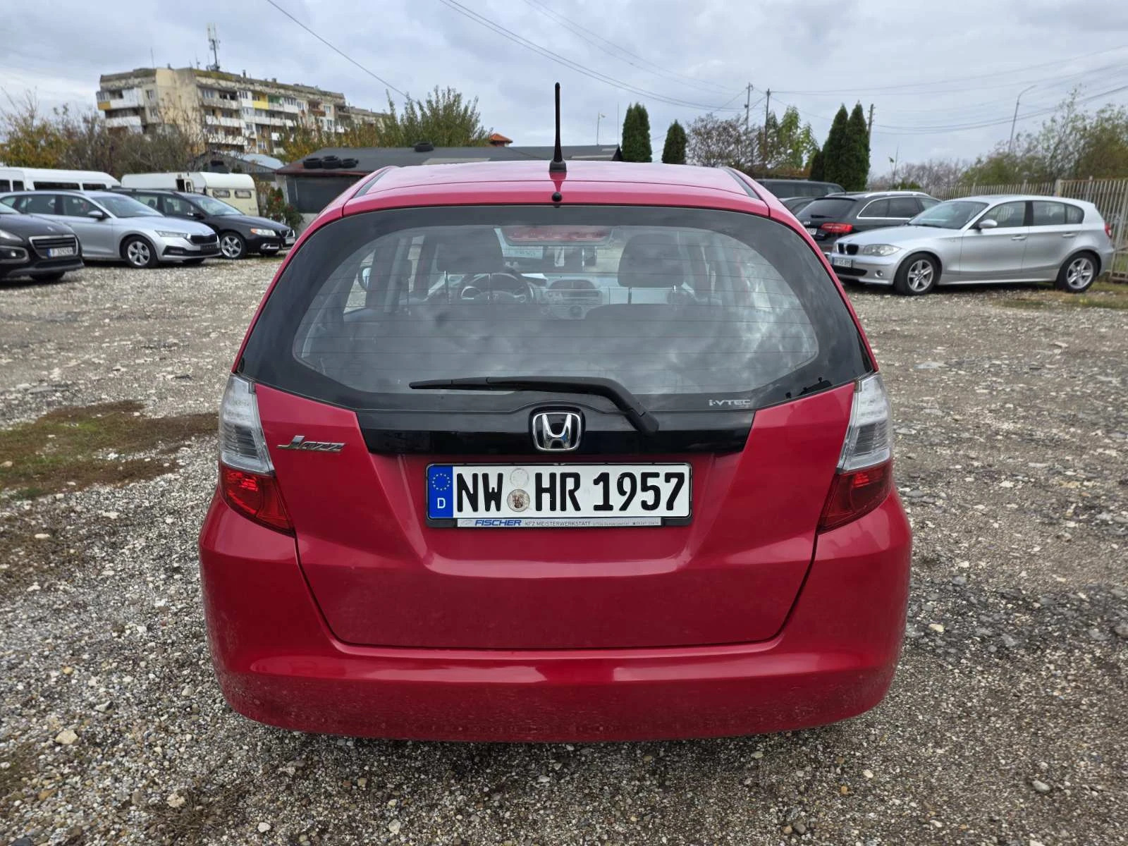 Honda Jazz 1.2I | Mobile.bg   7