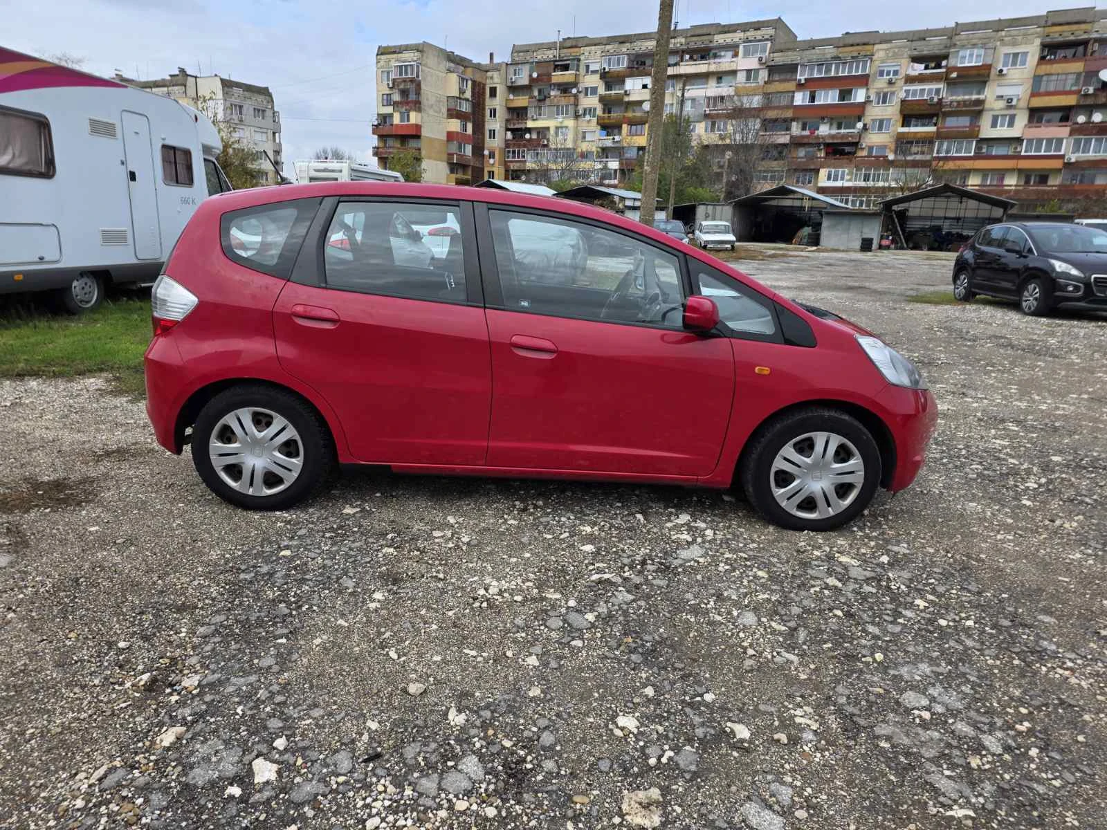 Honda Jazz 1.2I | Mobile.bg   3
