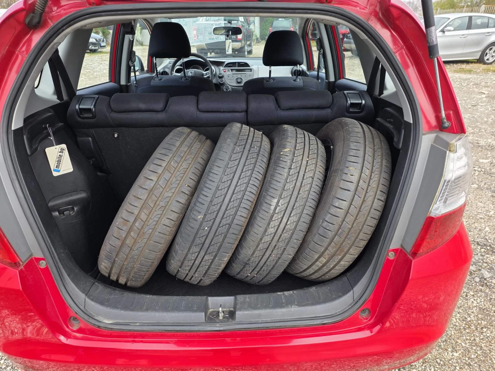 Honda Jazz 1.2I | Mobile.bg   15