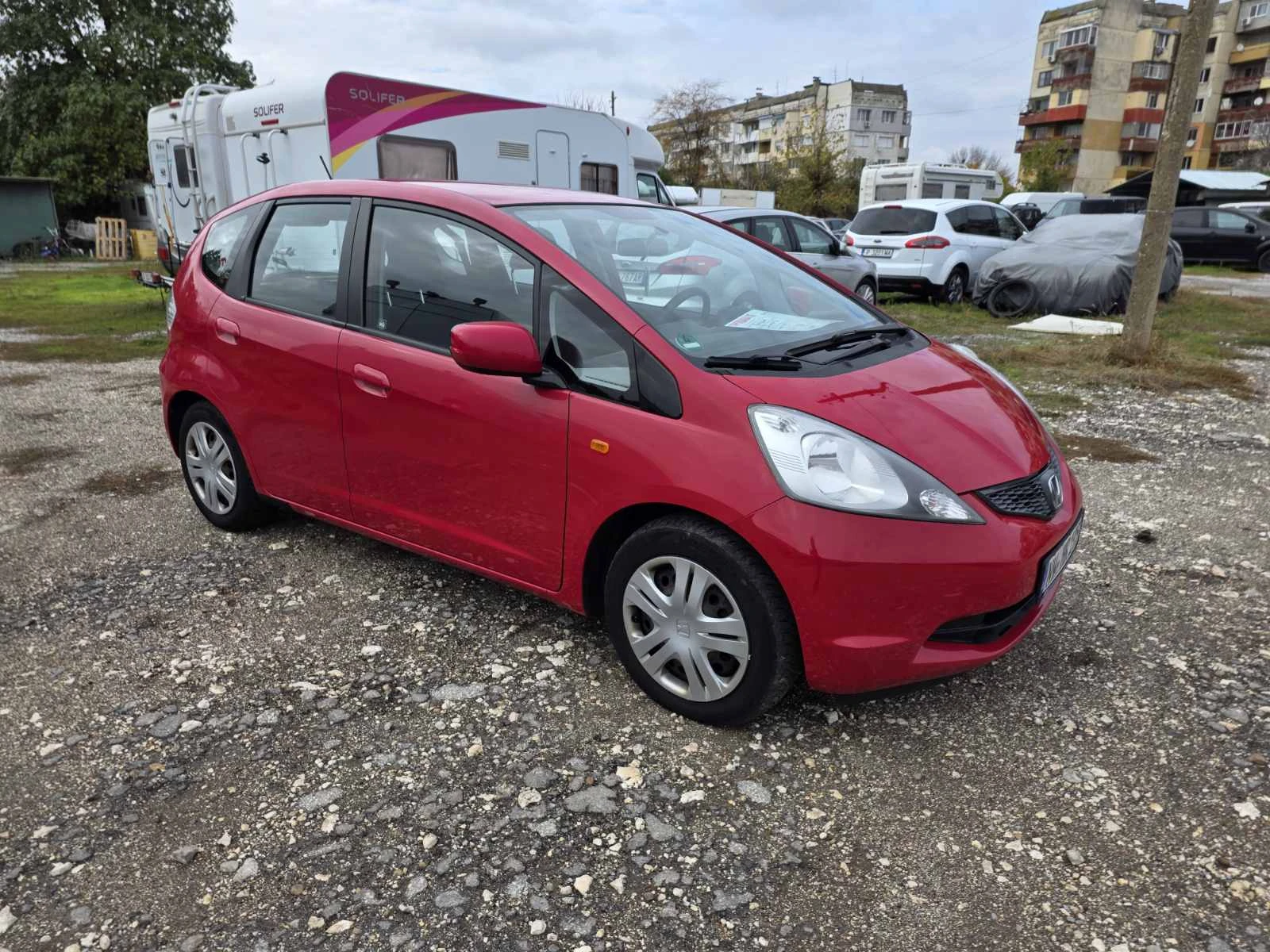 Honda Jazz 1.2I | Mobile.bg   4