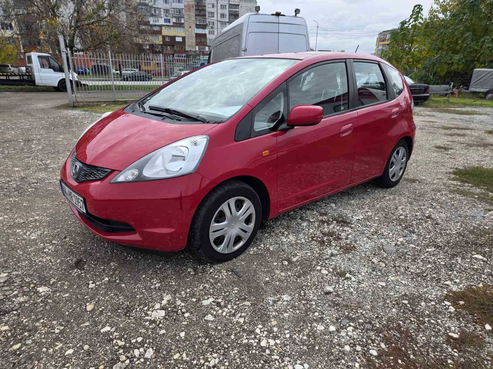 Honda Jazz 1.2I | Mobile.bg   2