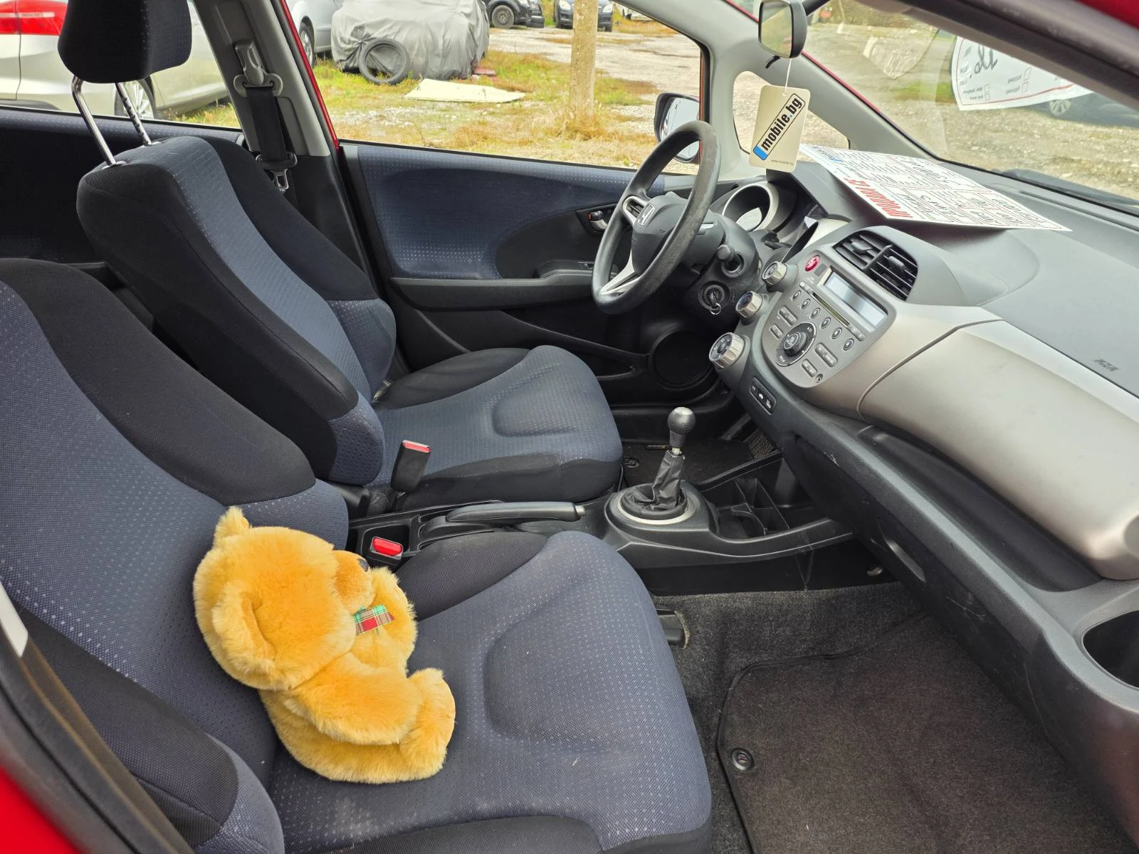 Honda Jazz 1.2I | Mobile.bg   14