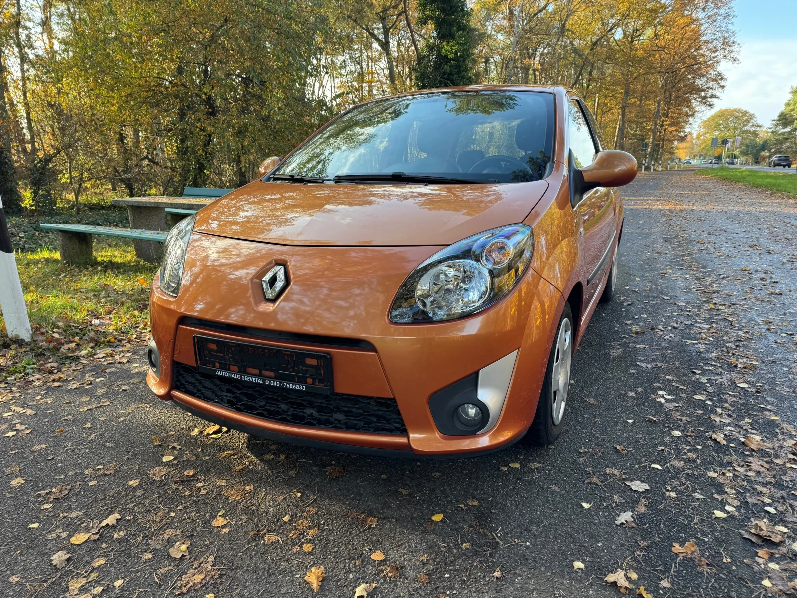 Renault Twingo 1.2 | Mobile.bg   1