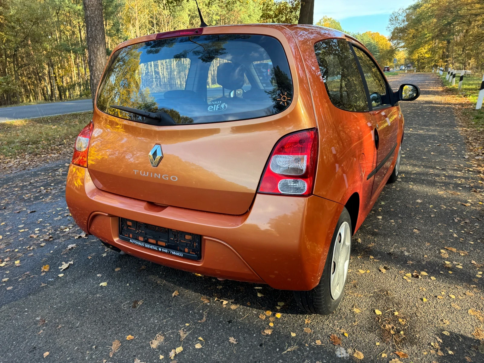 Renault Twingo 1.2 | Mobile.bg   7