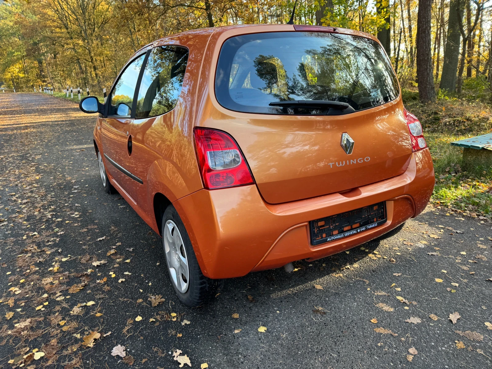 Renault Twingo 1.2 | Mobile.bg   5