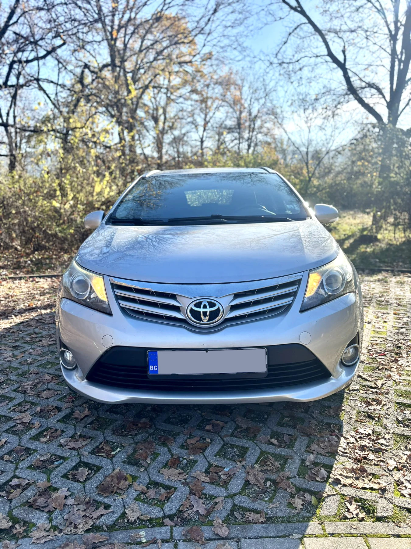Toyota Avensis 2.0 D4D Facelift | Mobile.bg � ����������� 1