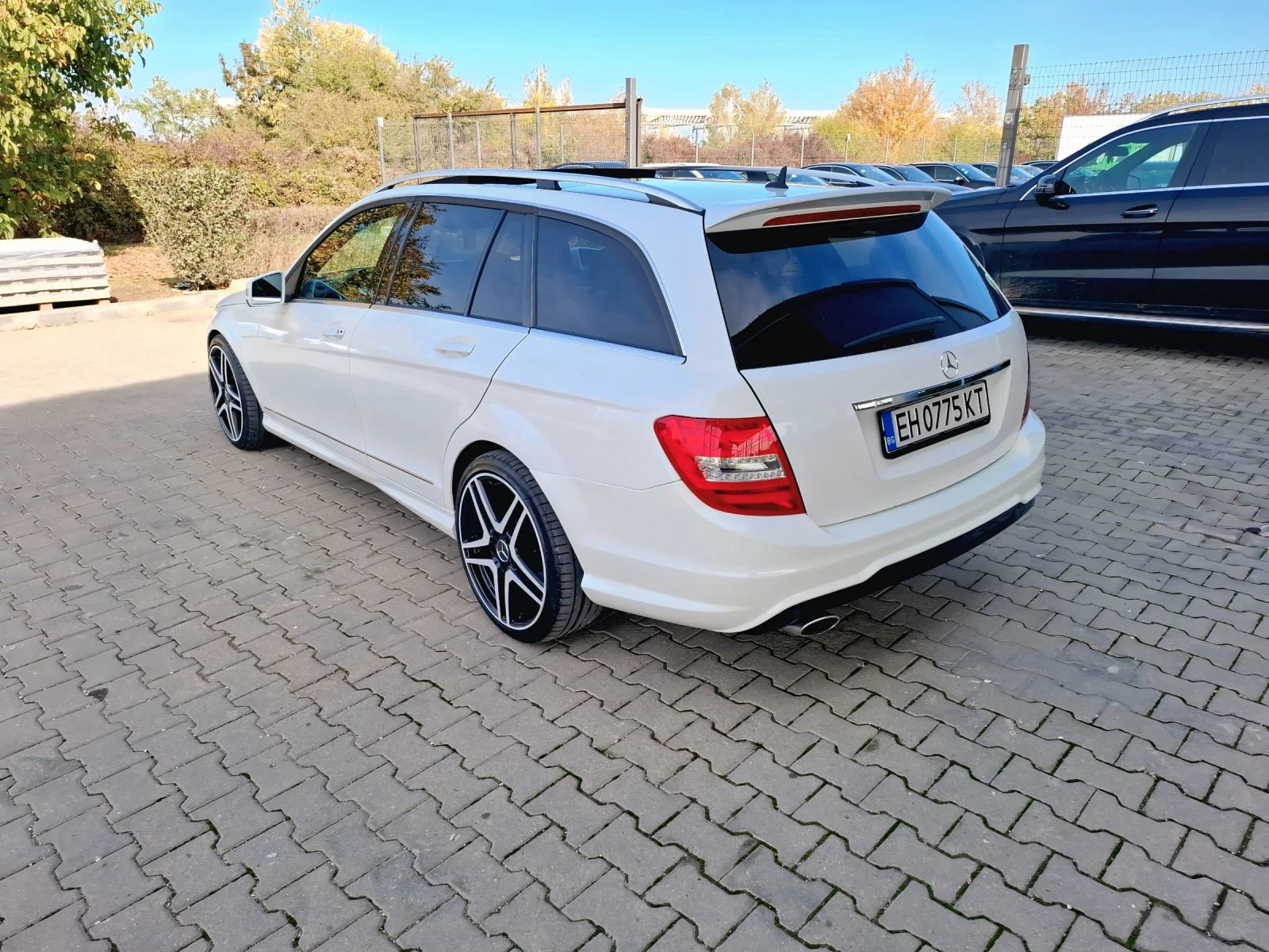 Mercedes-Benz C 220 FACE/AGM/PANO/7G+  | Mobile.bg � ����������� 5