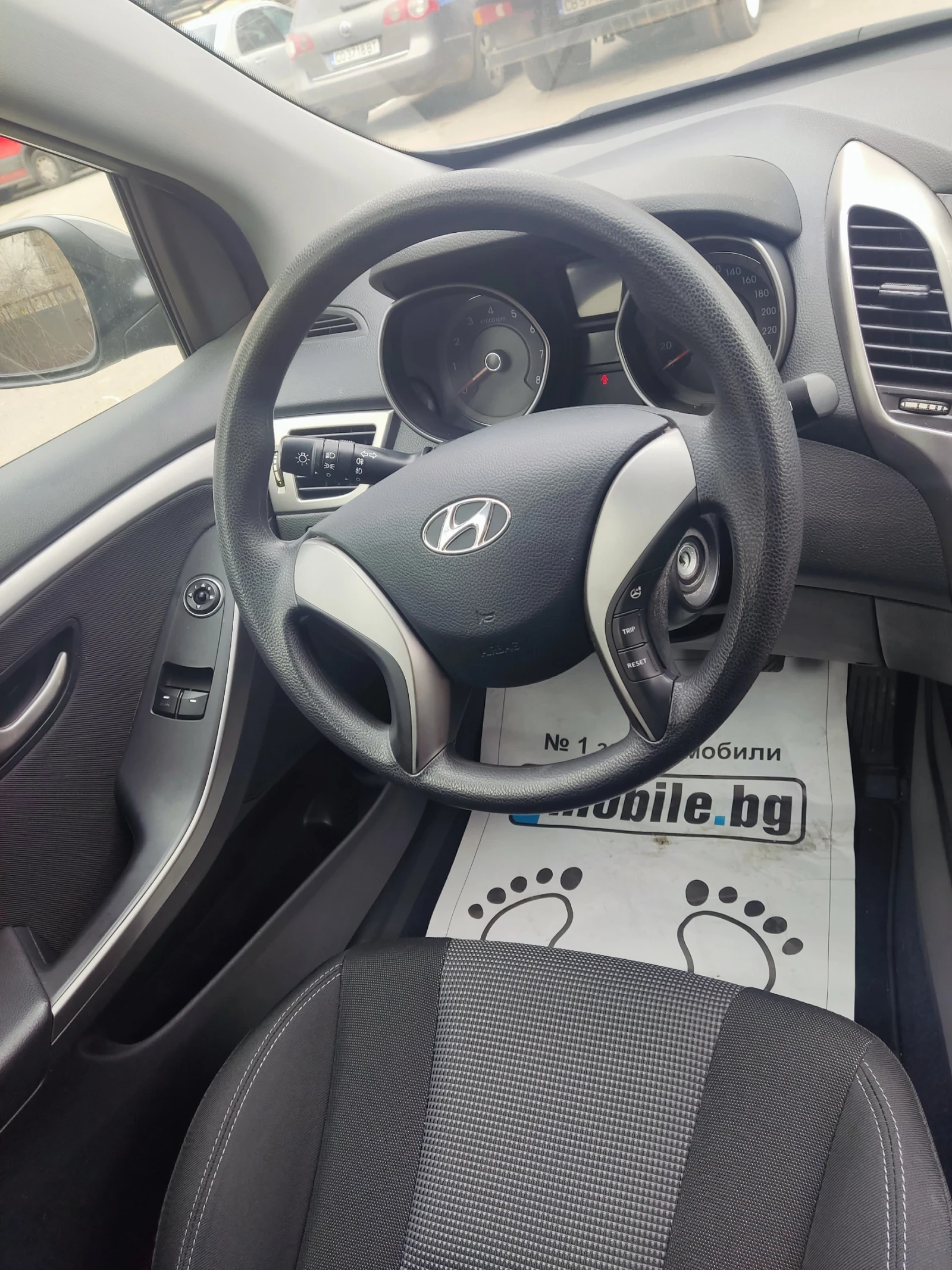 Hyundai I30 1.4 - изображение 10