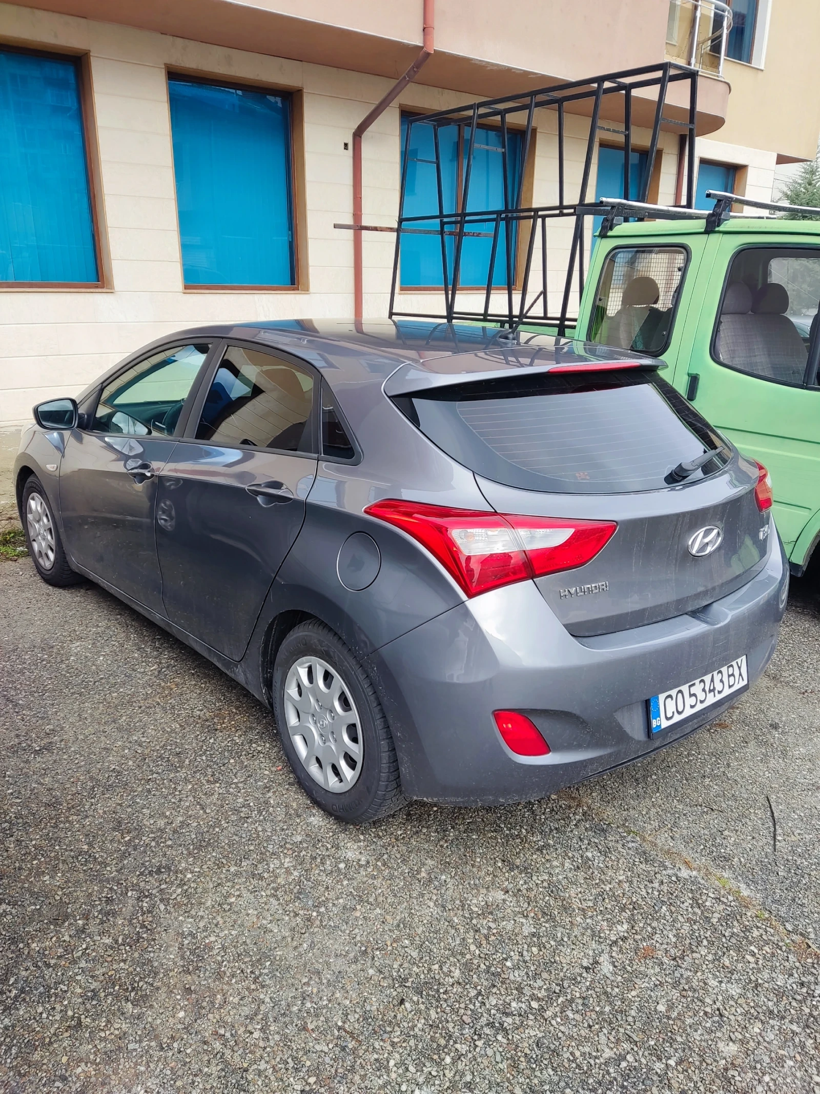 Hyundai I30 1.4 - изображение 3