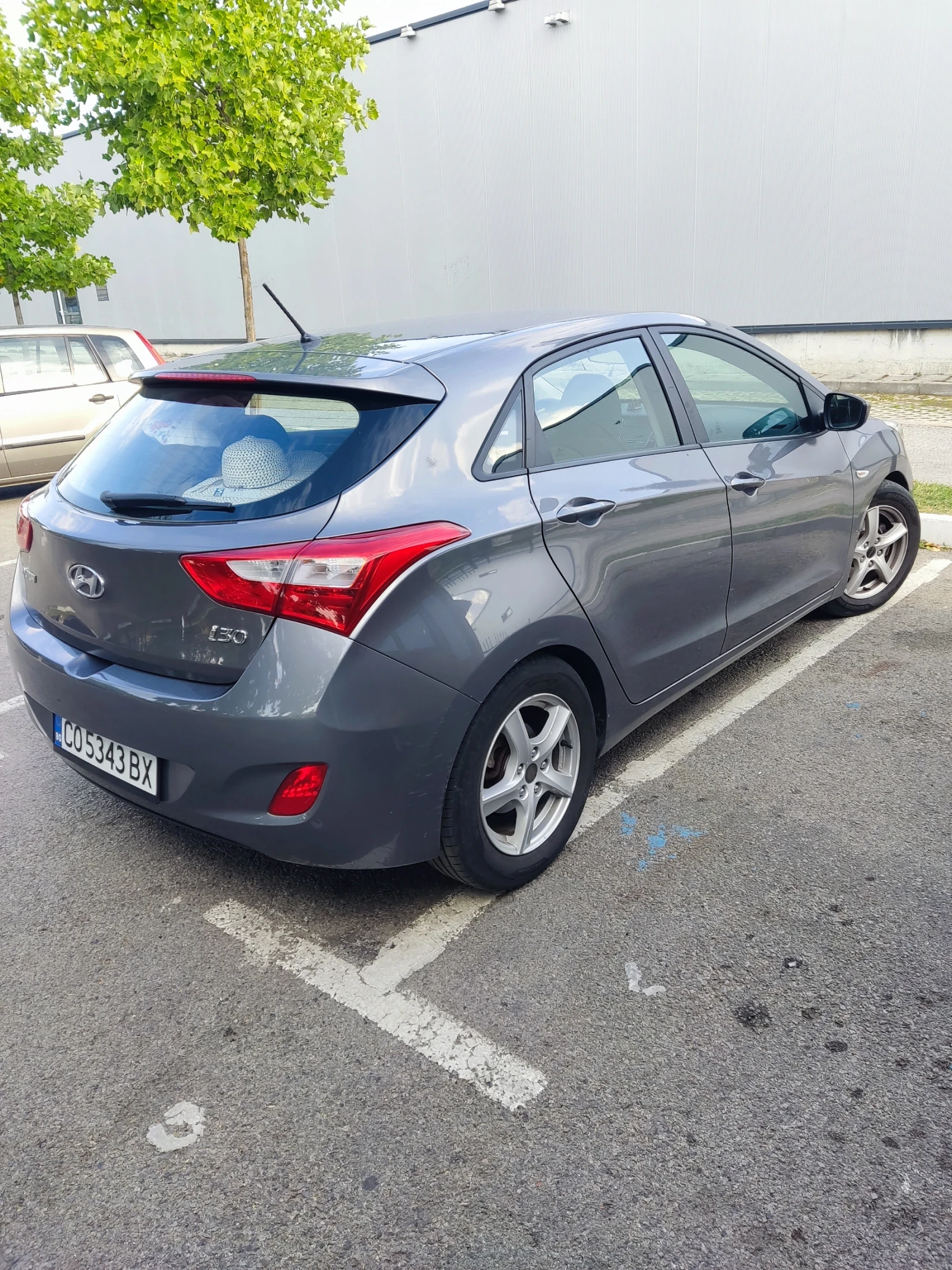 Hyundai I30 1.4 | Mobile.bg � ����������� 13
