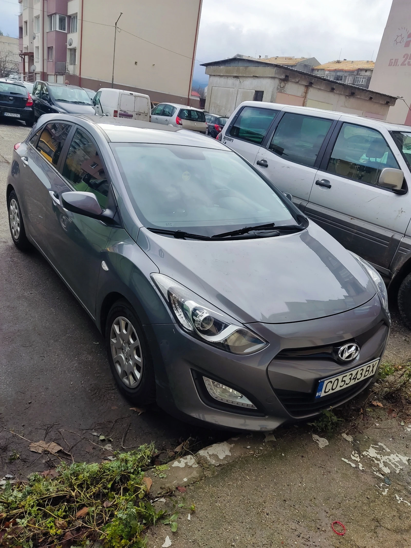 Hyundai I30 1.4 - изображение 2