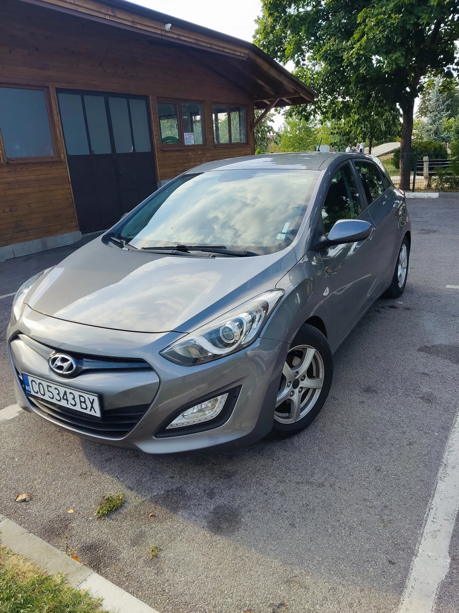 Hyundai I30 1.4