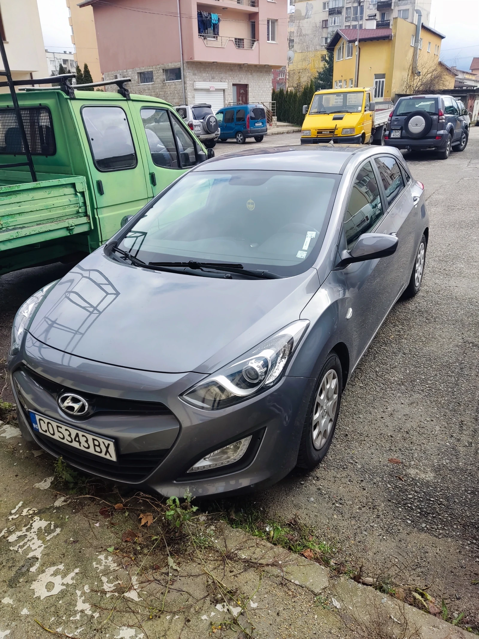 Hyundai I30 1.4 - изображение 5