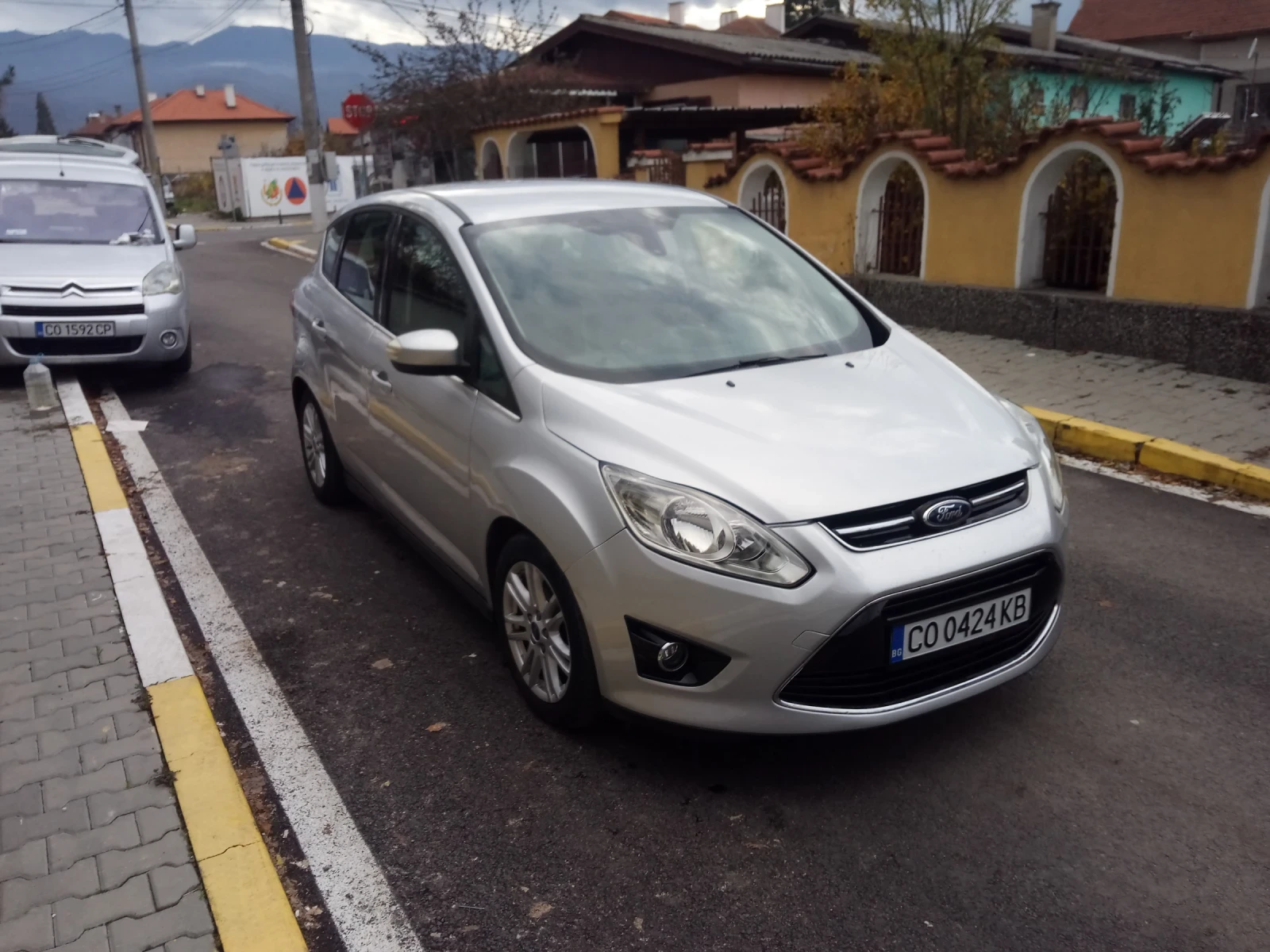 Ford C-max  - изображение 5