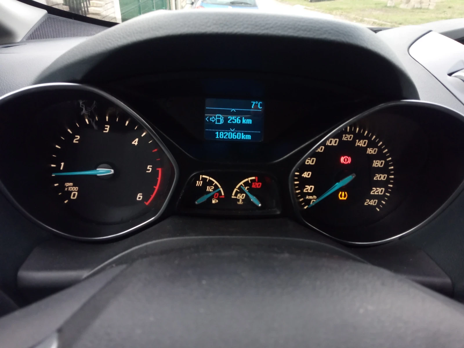 Ford C-max  - изображение 4