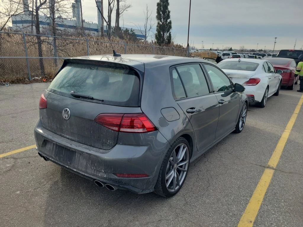 VW Golf * Base * CARFAX * ЦЕНА ДО БГ - изображение 3