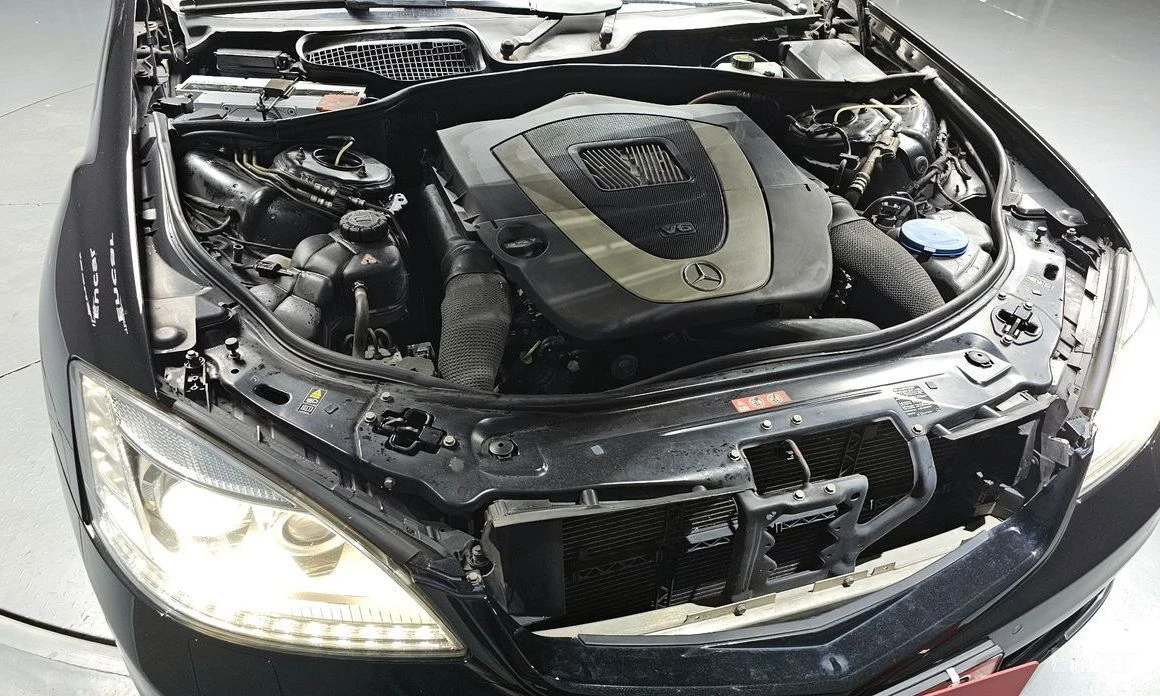 Mercedes-Benz S 350  - изображение 6