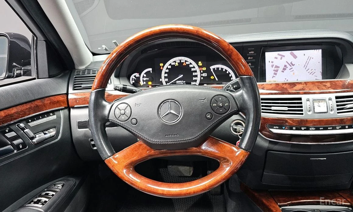 Mercedes-Benz S 350 | Mobile.bg � ����������� 13