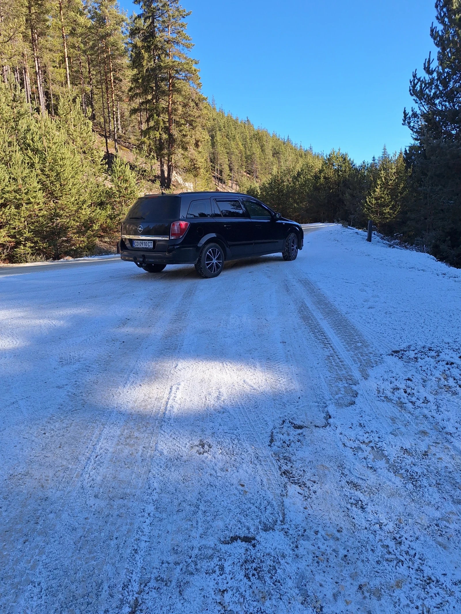 Opel Astra 1.9 120 k.s  | Mobile.bg � ����������� 3