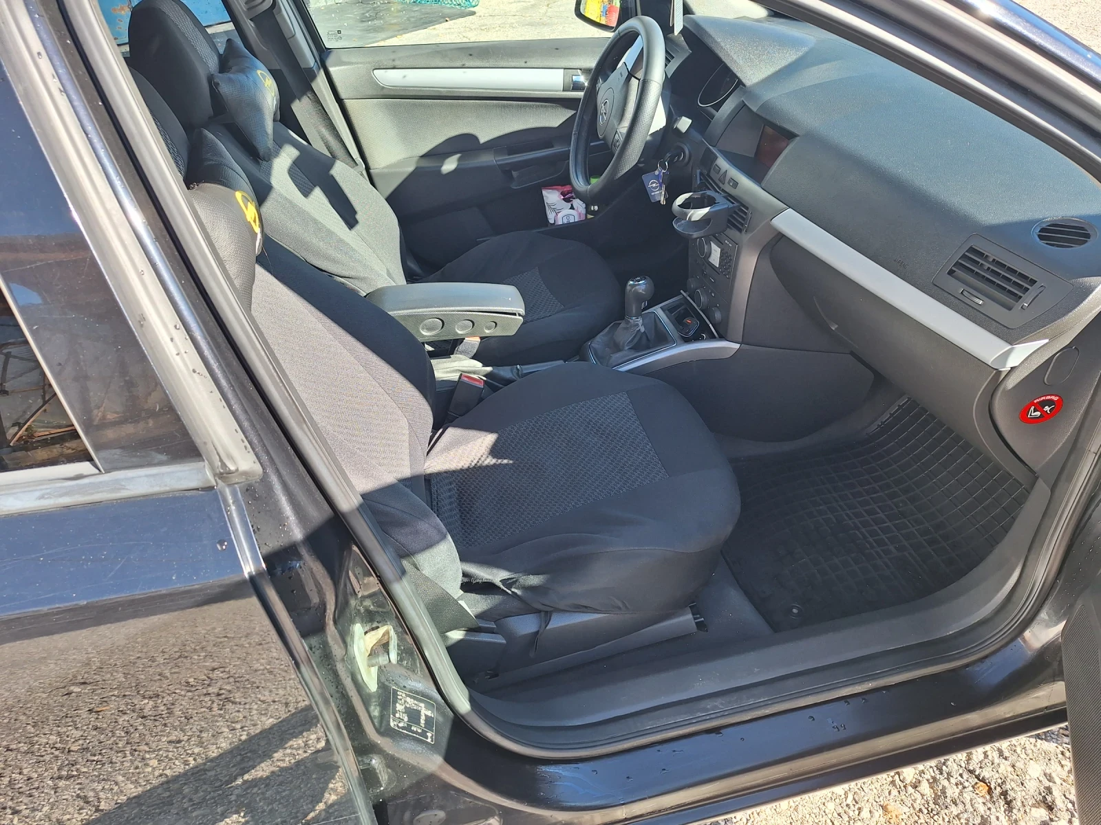 Opel Astra 1.9 120 k.s  | Mobile.bg � ����������� 7