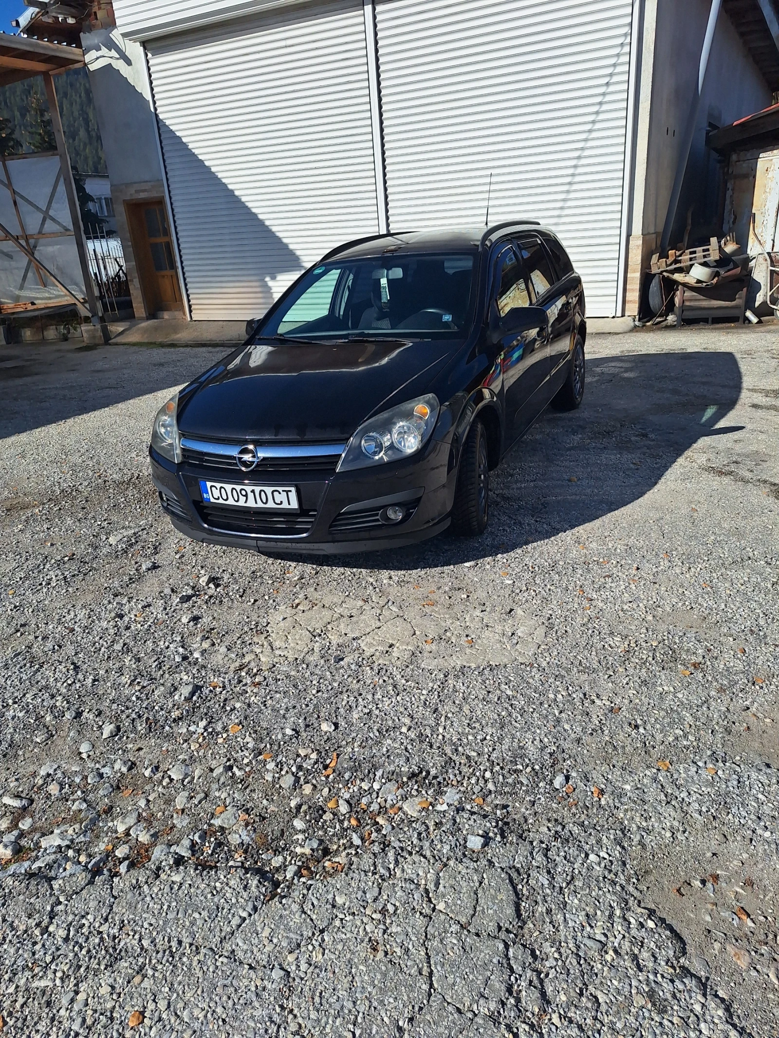 Opel Astra 1.9 120 k.s  | Mobile.bg � ����������� 6