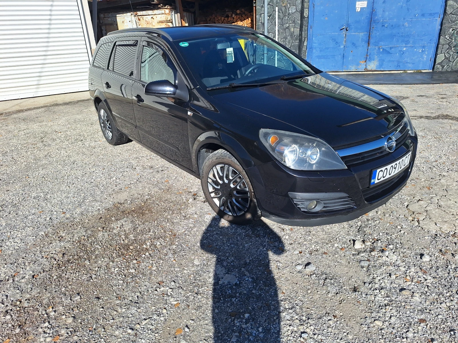 Opel Astra 1.9 120 k.s  | Mobile.bg � ����������� 4