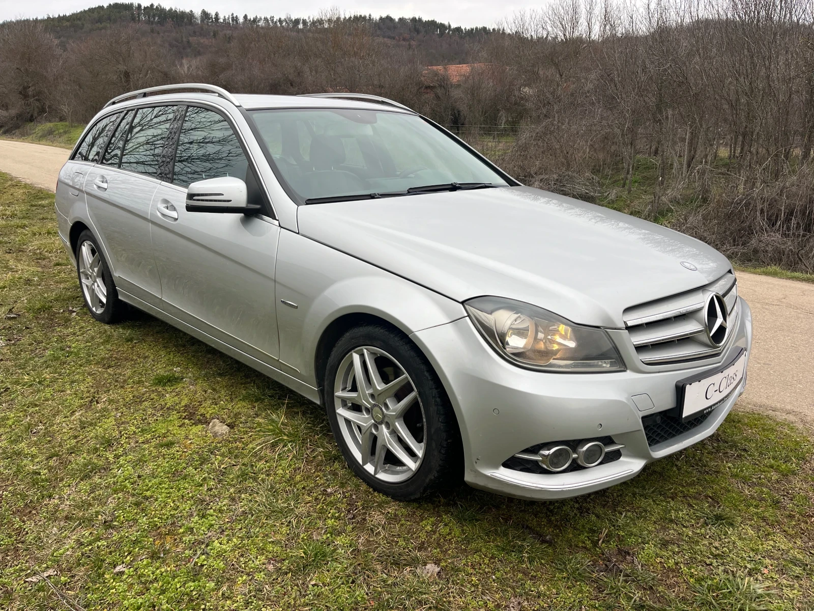 Mercedes-Benz C 200 CDI FACE AUTO 7G | Mobile.bg � ����������� 1
