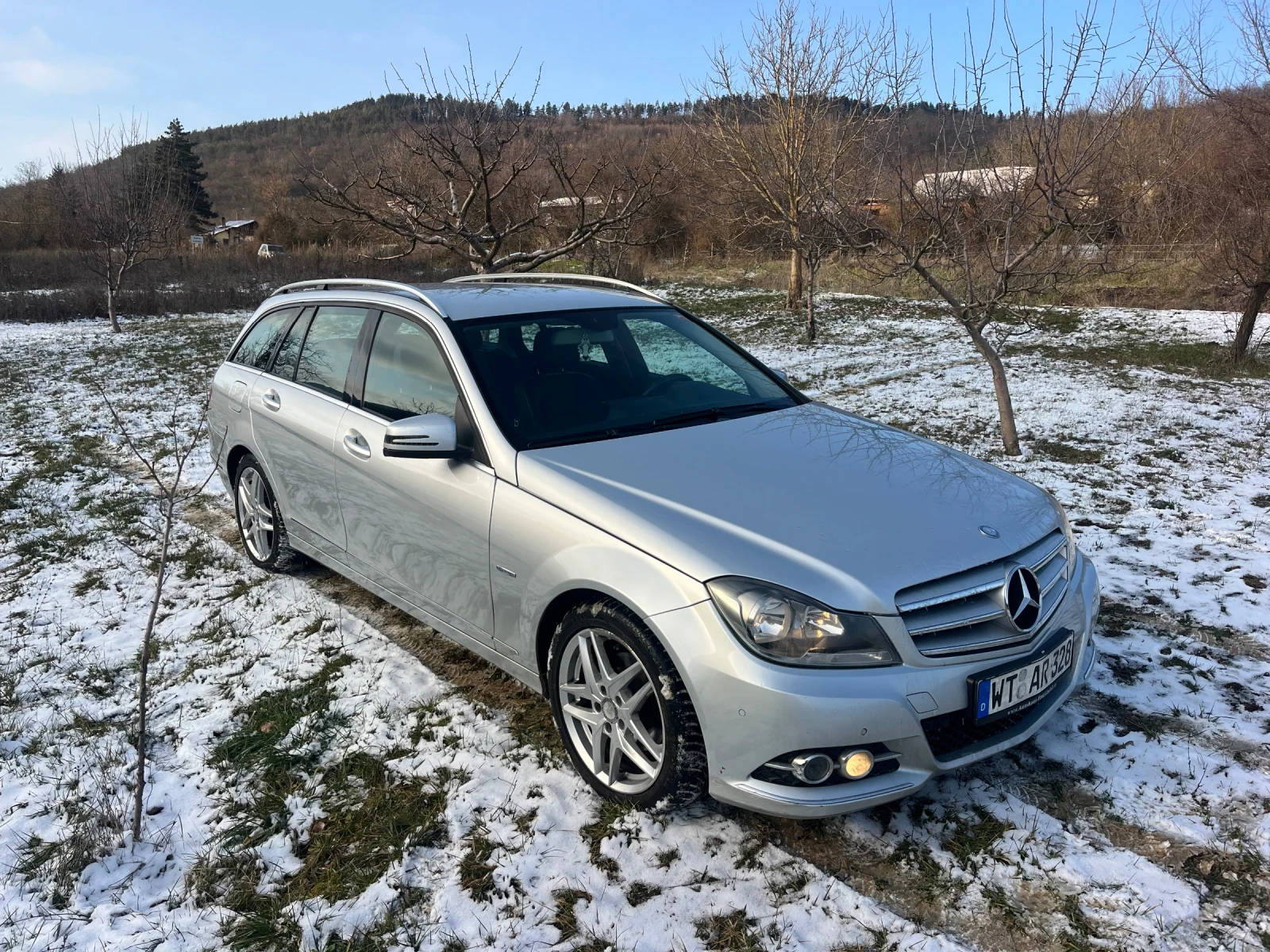 Mercedes-Benz C 180 CDI FACE AUTO 7G | Mobile.bg � ����������� 3