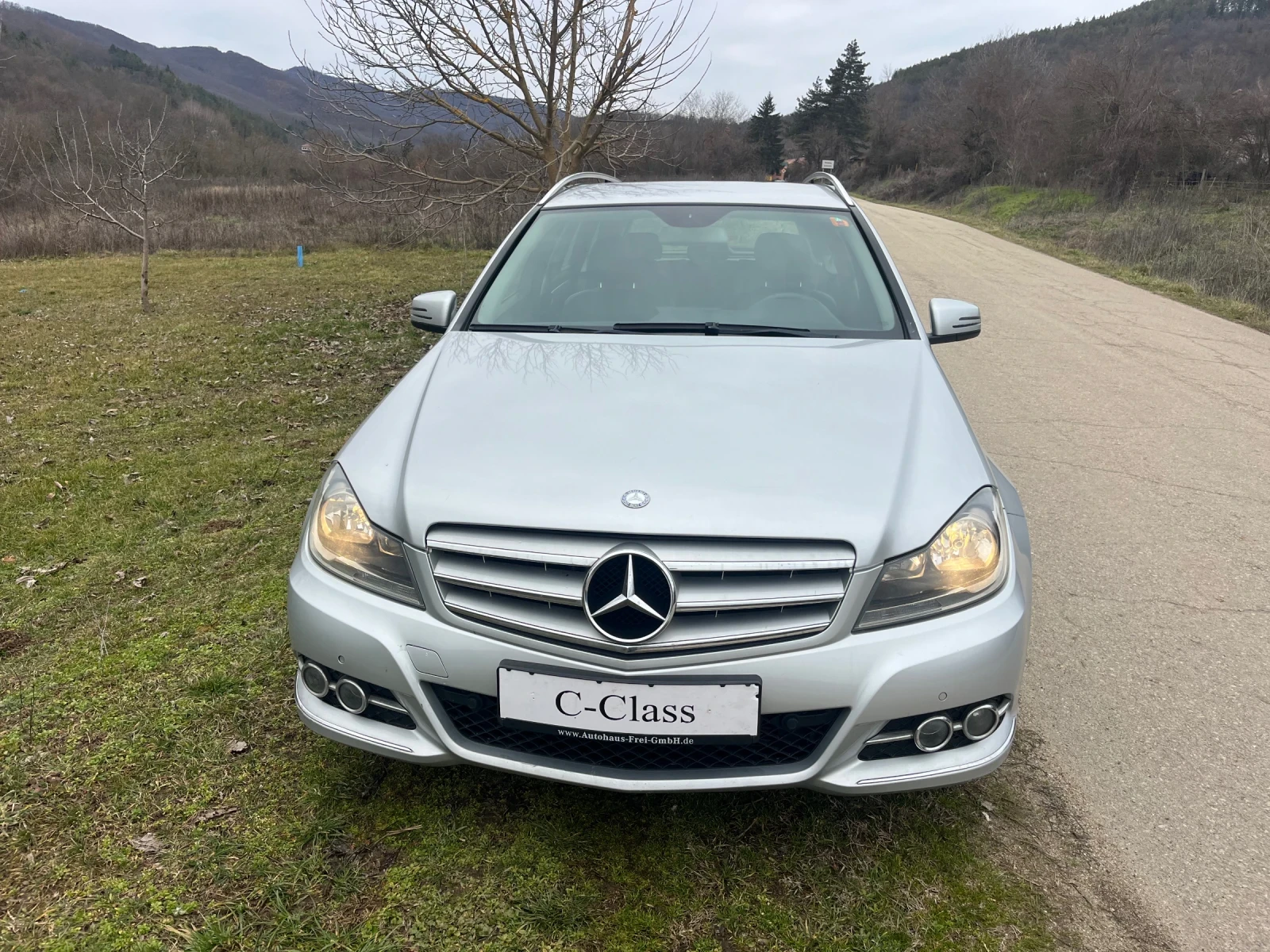 Mercedes-Benz C 200 CDI FACE AUTO 7G | Mobile.bg � ����������� 4