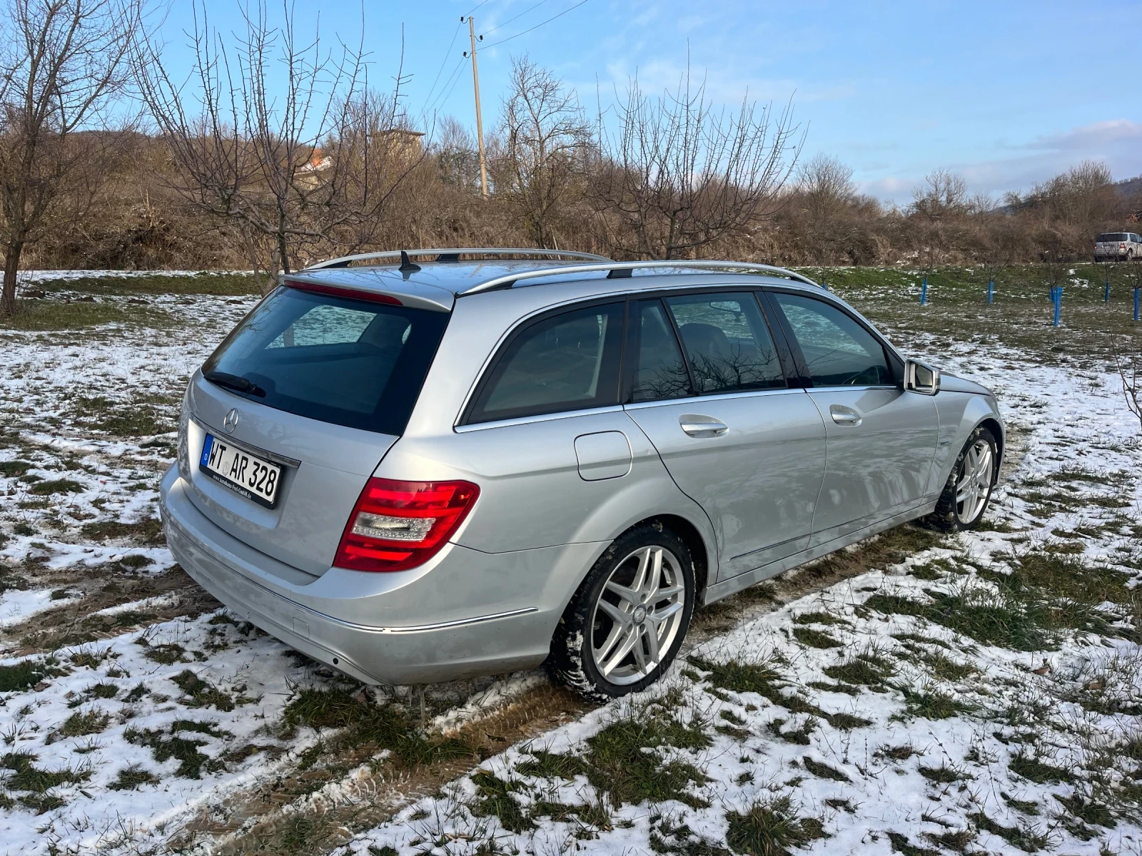 Mercedes-Benz C 180 CDI FACE AUTO 7G | Mobile.bg � ����������� 4