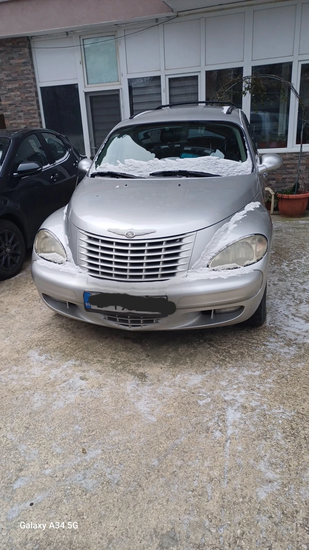 Chrysler Pt cruiser  - изображение 2