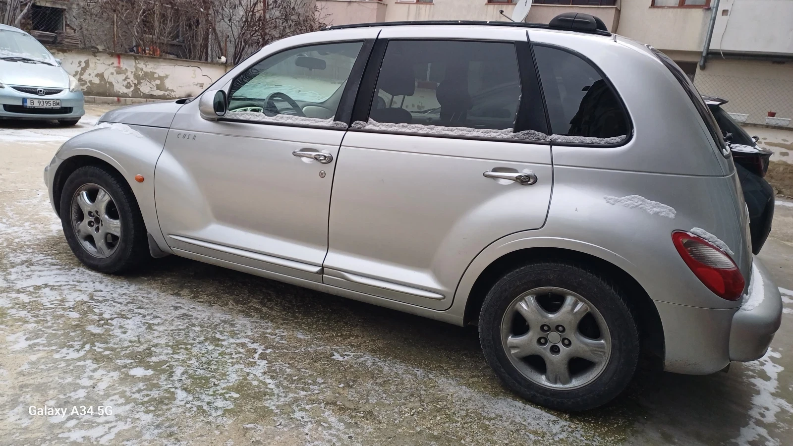 Chrysler Pt cruiser  - изображение 4