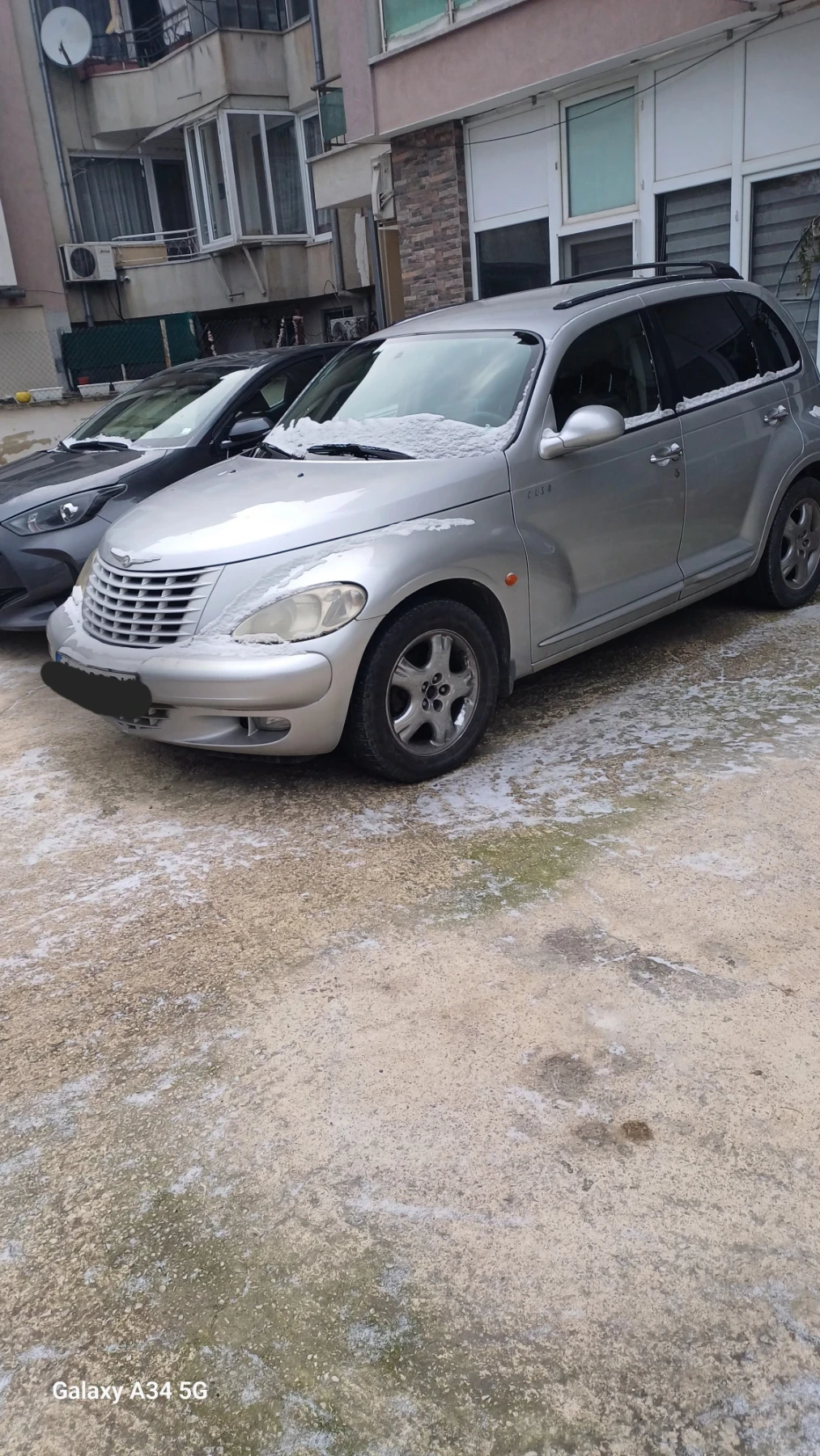 Chrysler Pt cruiser | Mobile.bg � ����������� 1