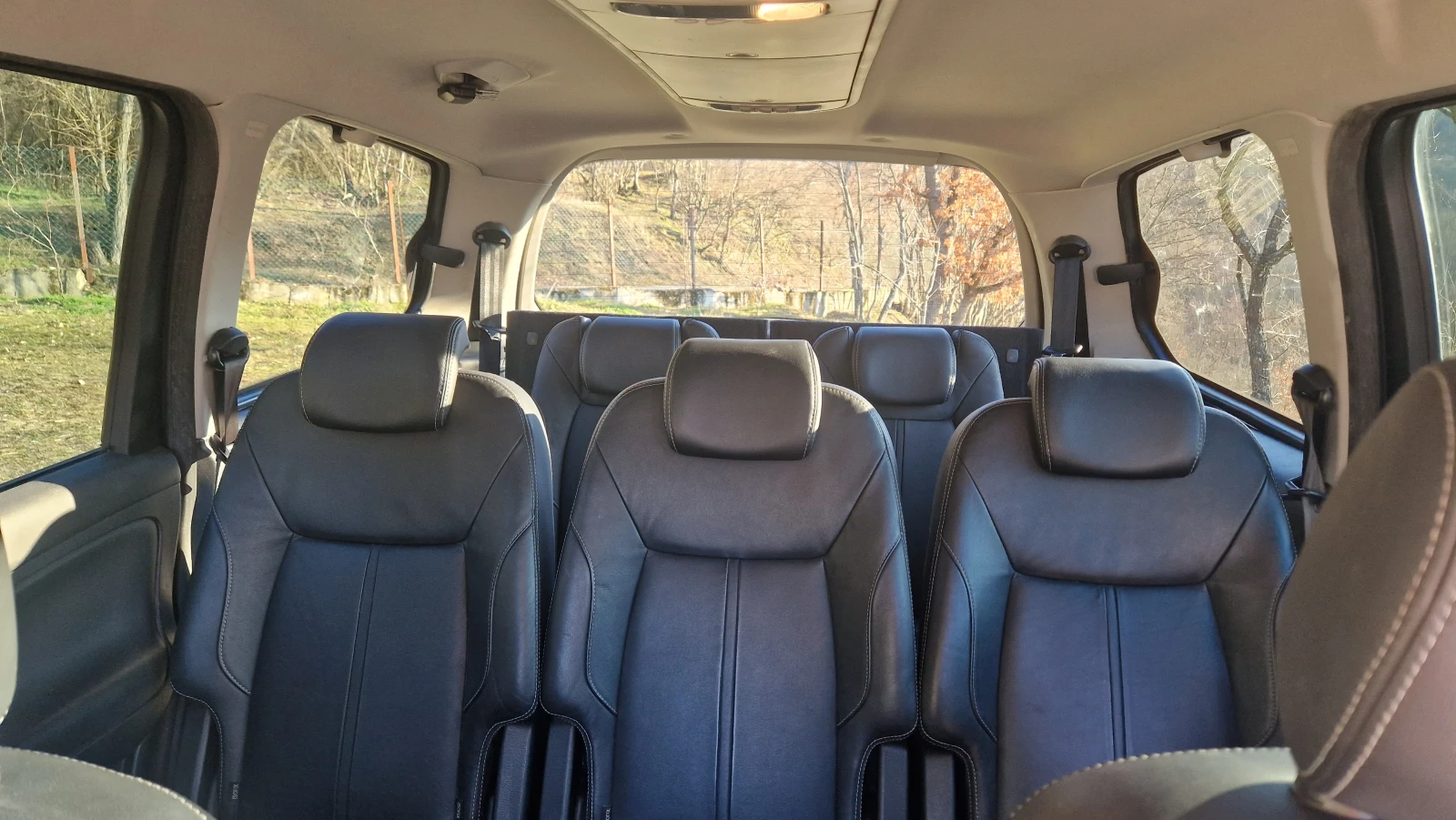 Ford Galaxy 2.0 TDCi 163 �.�. TITANIUM, ���� A��������, 2011  | Mobile.bg � ����������� 9