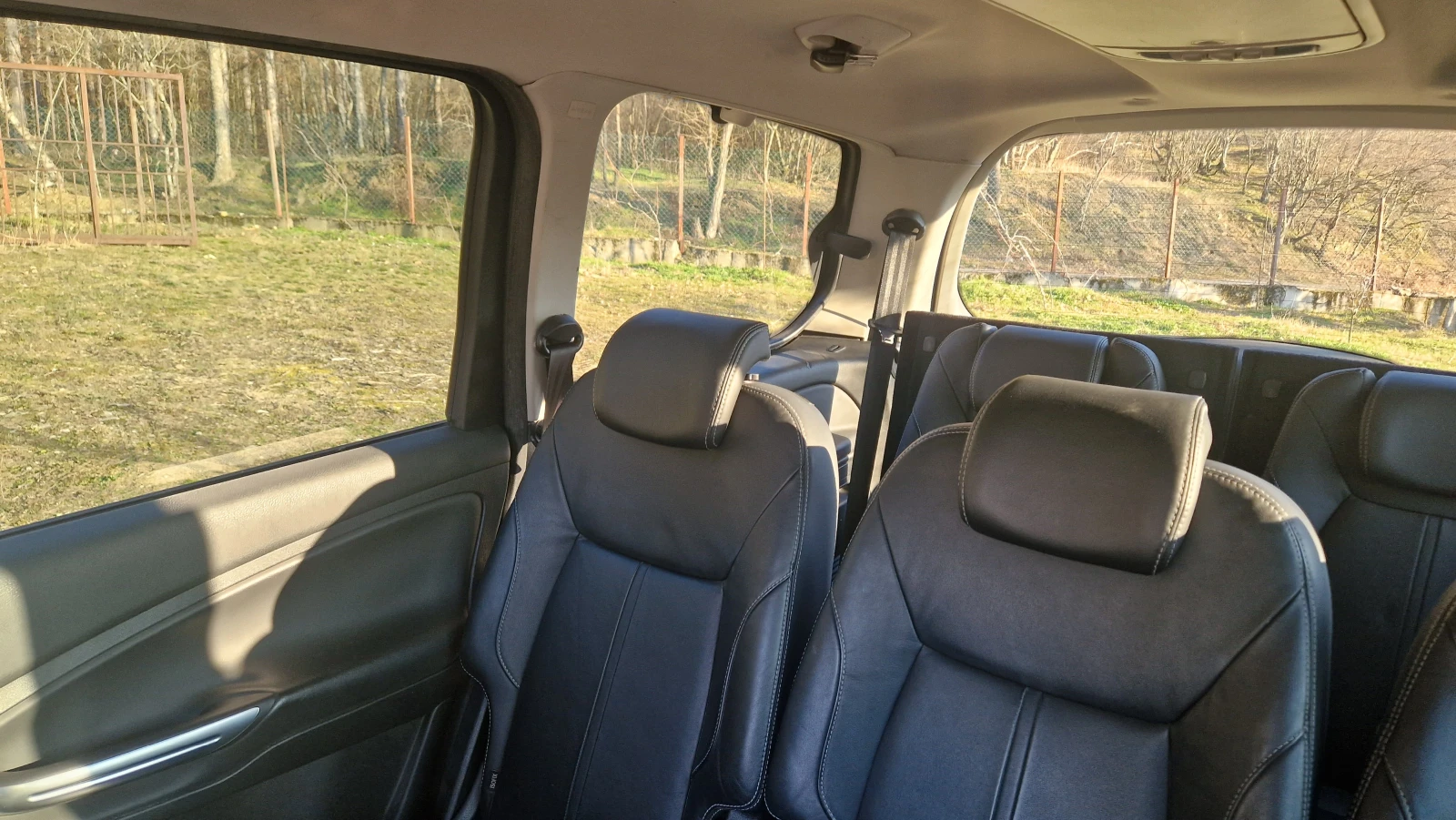 Ford Galaxy 2.0 TDCi 163 �.�. TITANIUM, ���� A��������, 2011  | Mobile.bg � ����������� 12