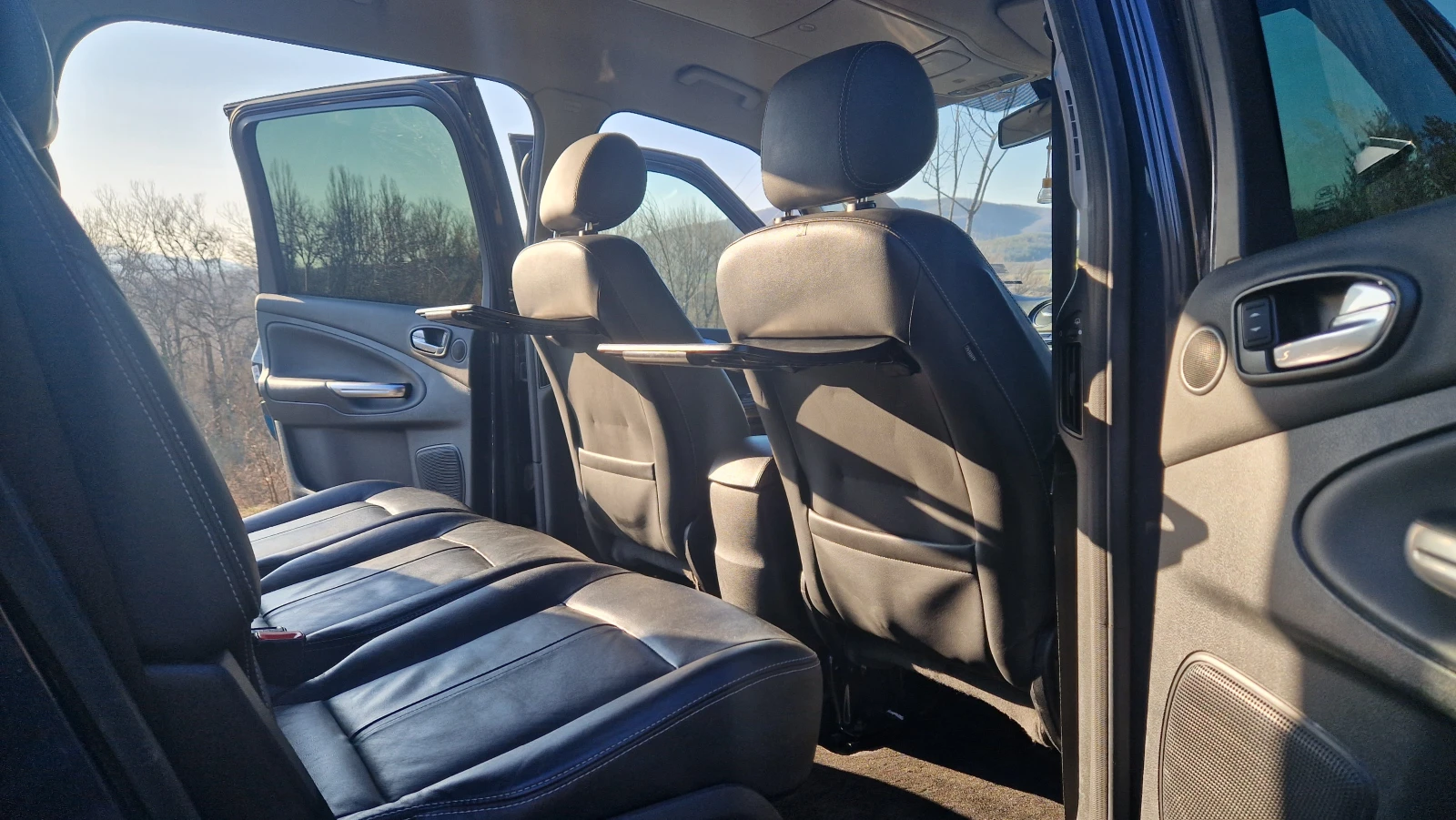 Ford Galaxy 2.0 TDCi 163 �.�. TITANIUM, ���� A��������, 2011  | Mobile.bg � ����������� 10