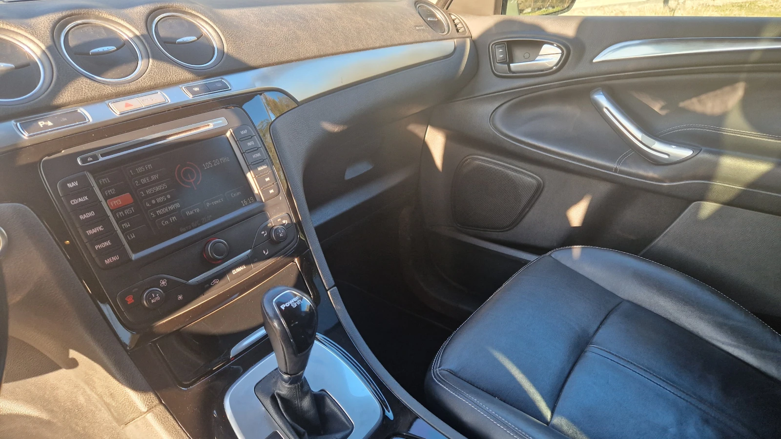 Ford Galaxy 2.0 TDCi 163 �.�. TITANIUM, ���� A��������, 2011  | Mobile.bg � ����������� 6