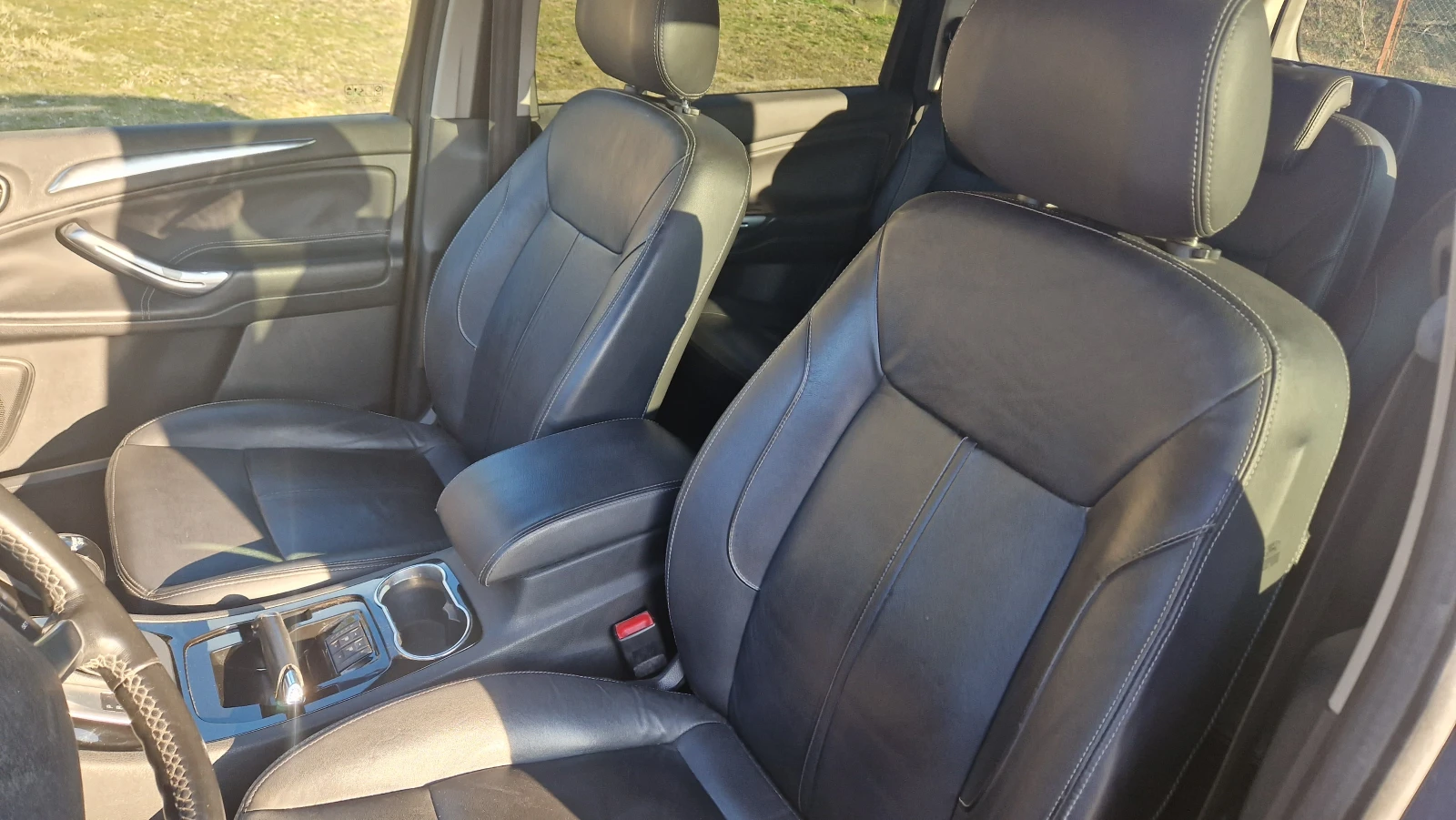 Ford Galaxy 2.0 TDCi 163 �.�. TITANIUM, ���� A��������, 2011  | Mobile.bg � ����������� 8