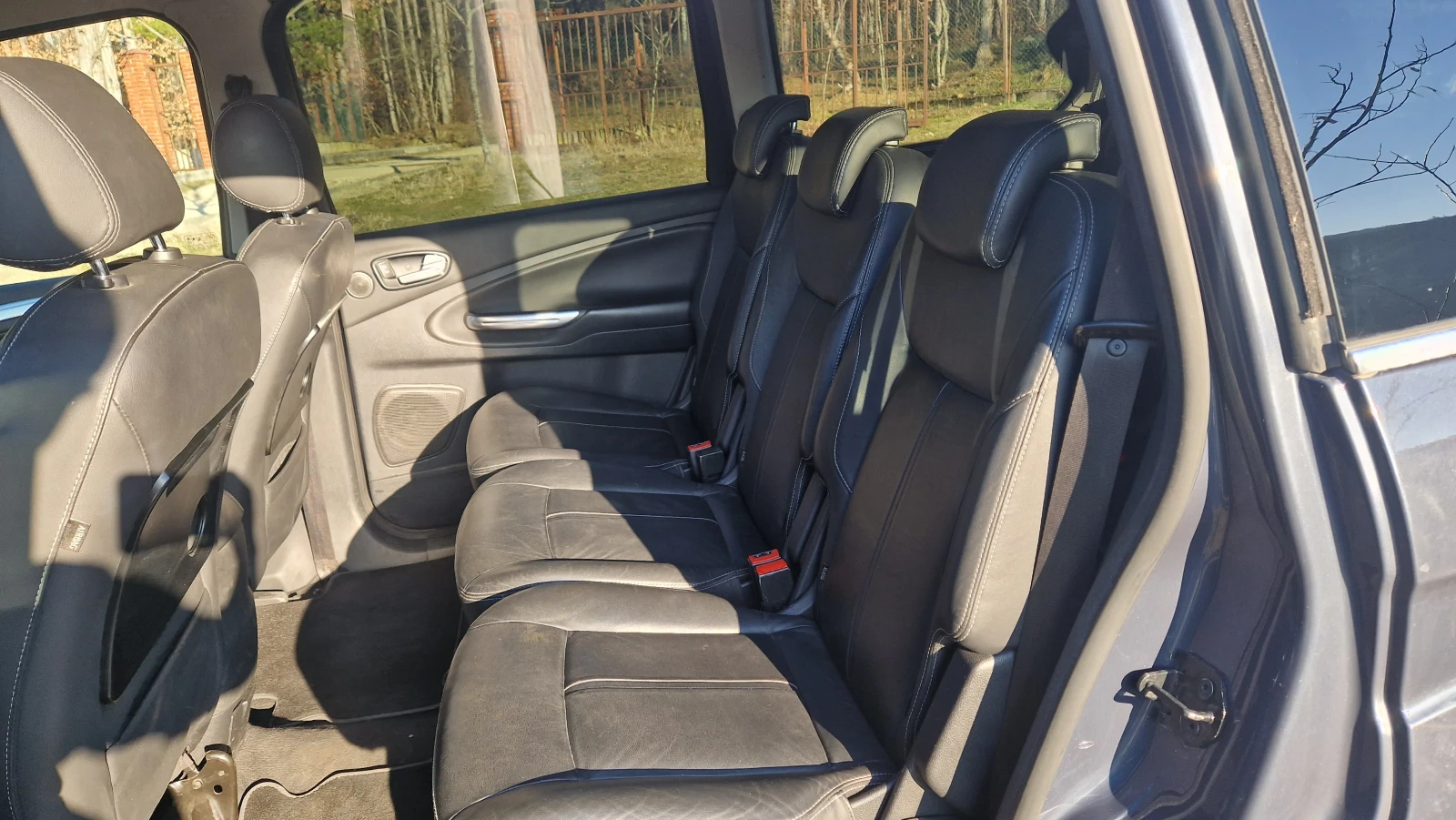Ford Galaxy 2.0 TDCi 163 �.�. TITANIUM, ���� A��������, 2011  | Mobile.bg � ����������� 11
