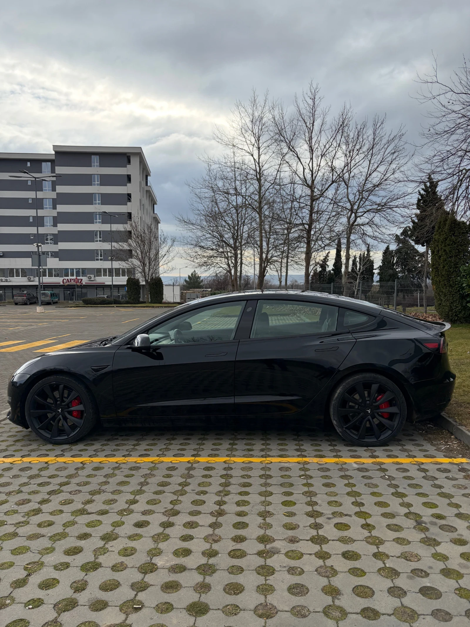 Tesla Model 3 Performance DUAL AWD - изображение 9