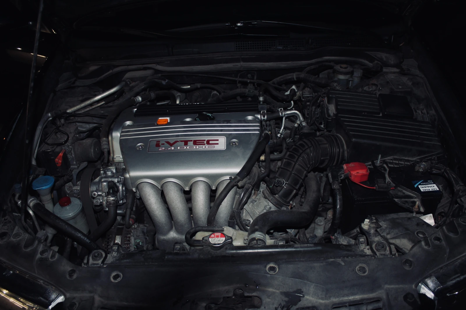 Honda Accord 2.4 V-TEC * TYPE S* GAS* FACELIFT | Mobile.bg � ����������� 14