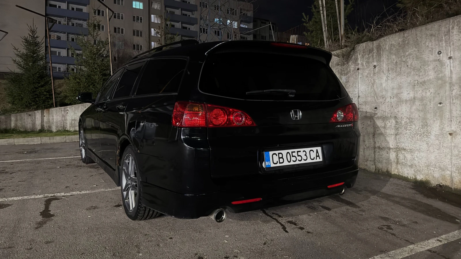 Honda Accord 2.4 V-TEC * TYPE S* GAS* FACELIFT - изображение 5