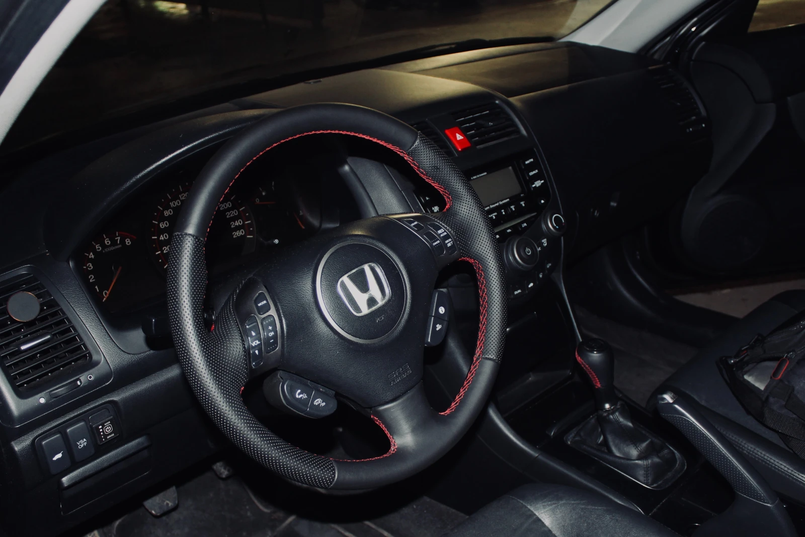 Honda Accord 2.4 V-TEC * TYPE S* GAS* FACELIFT - изображение 9