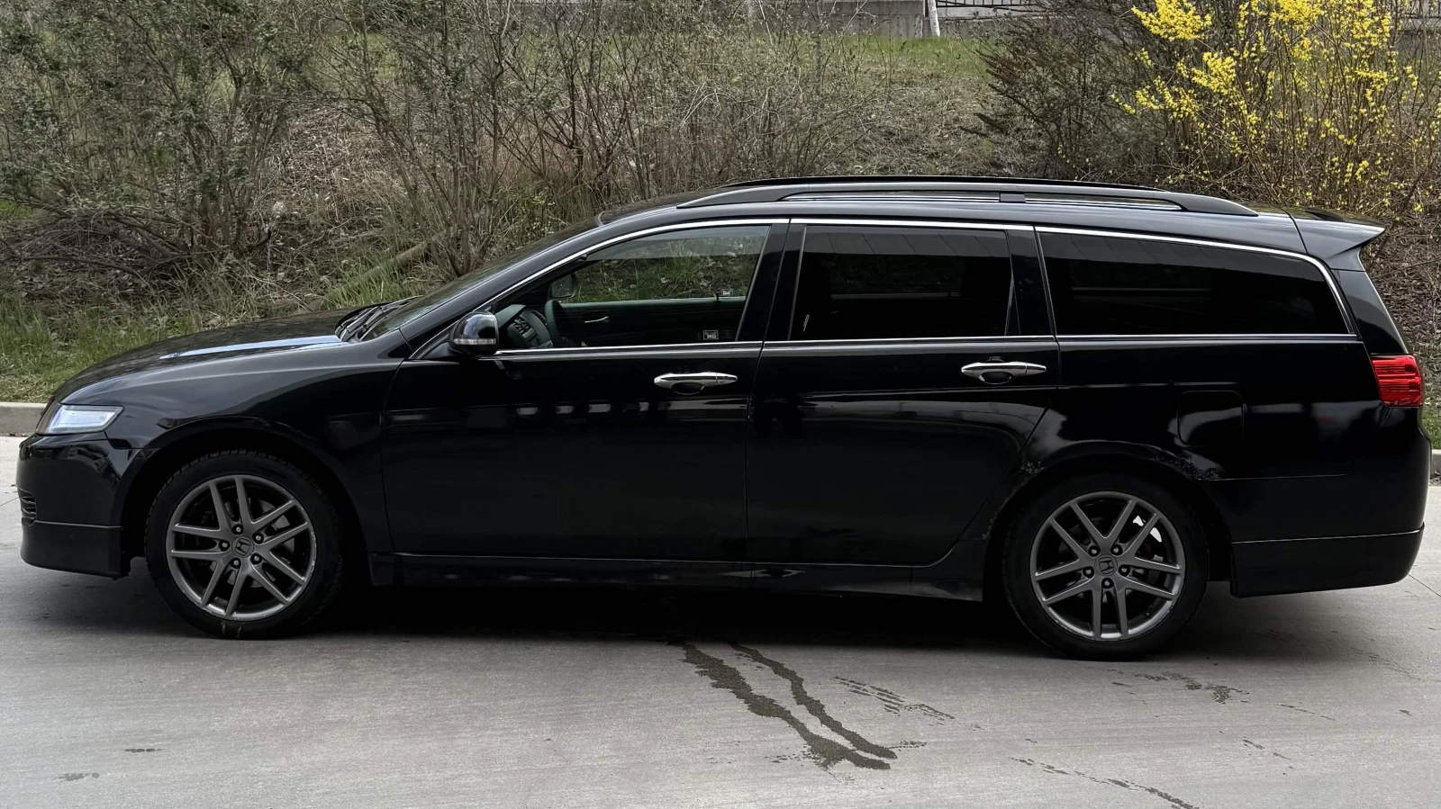 Honda Accord 2.4 V-TEC * TYPE S* GAS* FACELIFT, снимка 2 - Автомобили и джипове - 53909573