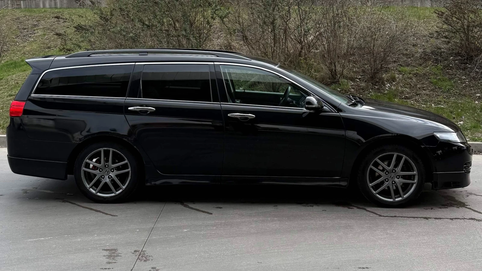 Honda Accord 2.4 V-TEC * TYPE S* GAS* FACELIFT, снимка 3 - Автомобили и джипове - 53909573