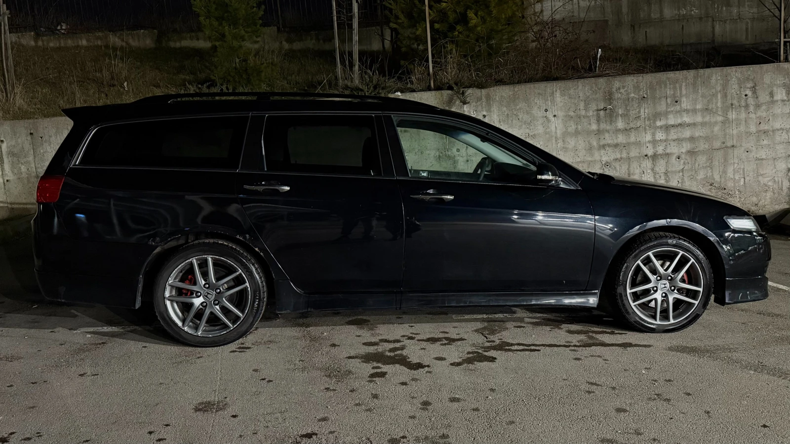 Honda Accord 2.4 V-TEC * TYPE S* GAS* FACELIFT - изображение 6